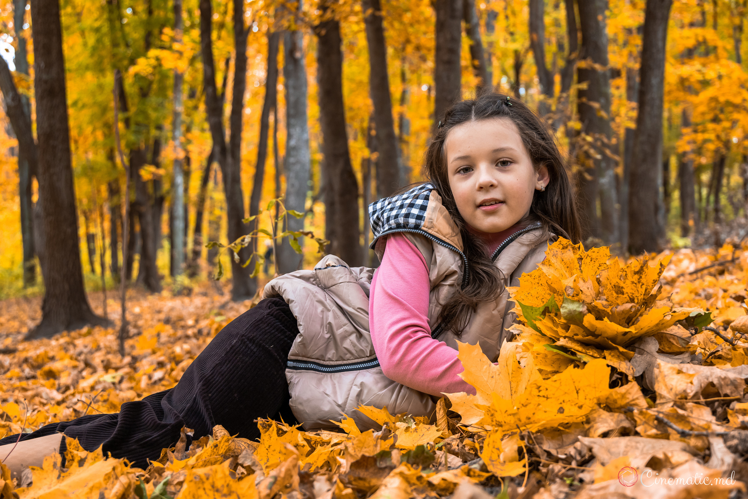 Toamna. ✔️ Servicii foto si video in Chisinau Moldova - Cinematic.md