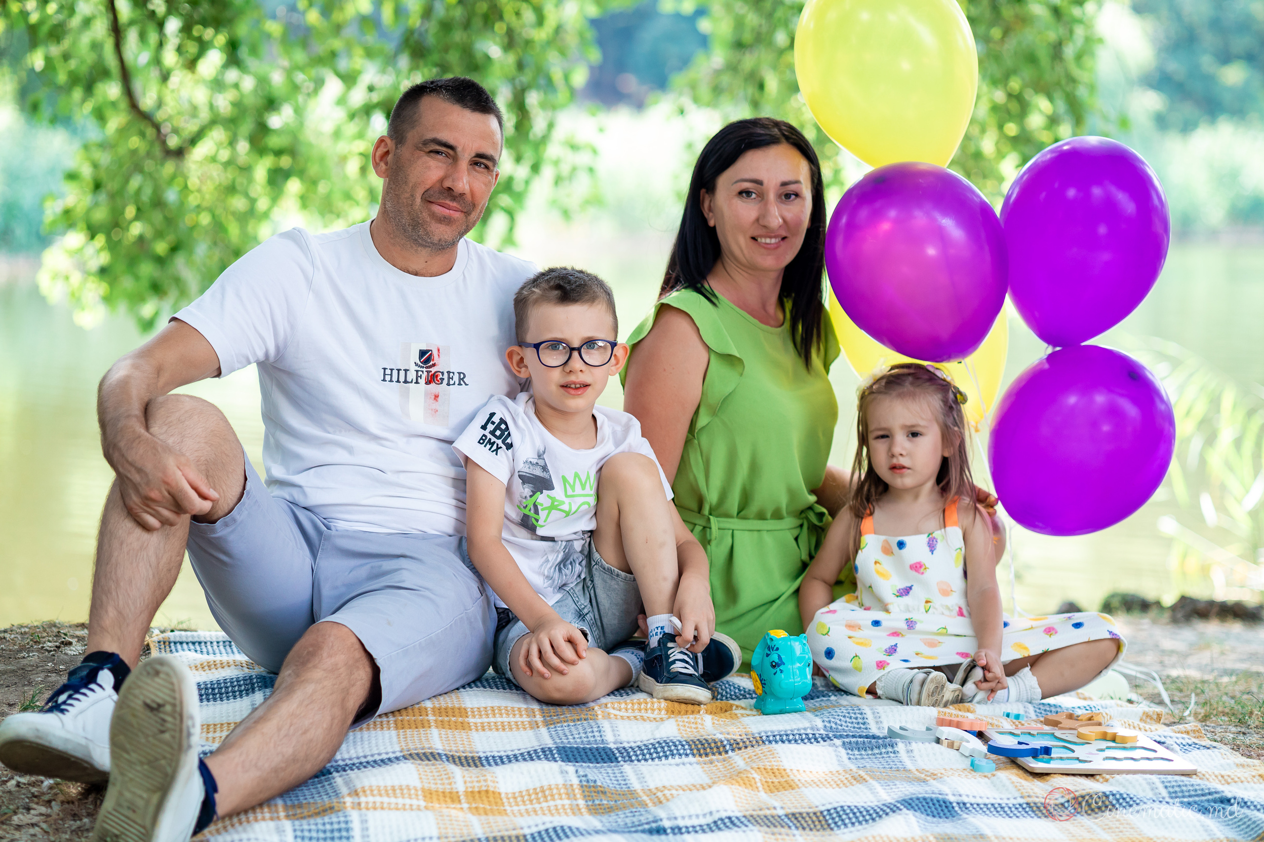 Sedinta foto in aer liber. ✔️ Servicii foto si video in Chisinau Moldova - Cinematic.md