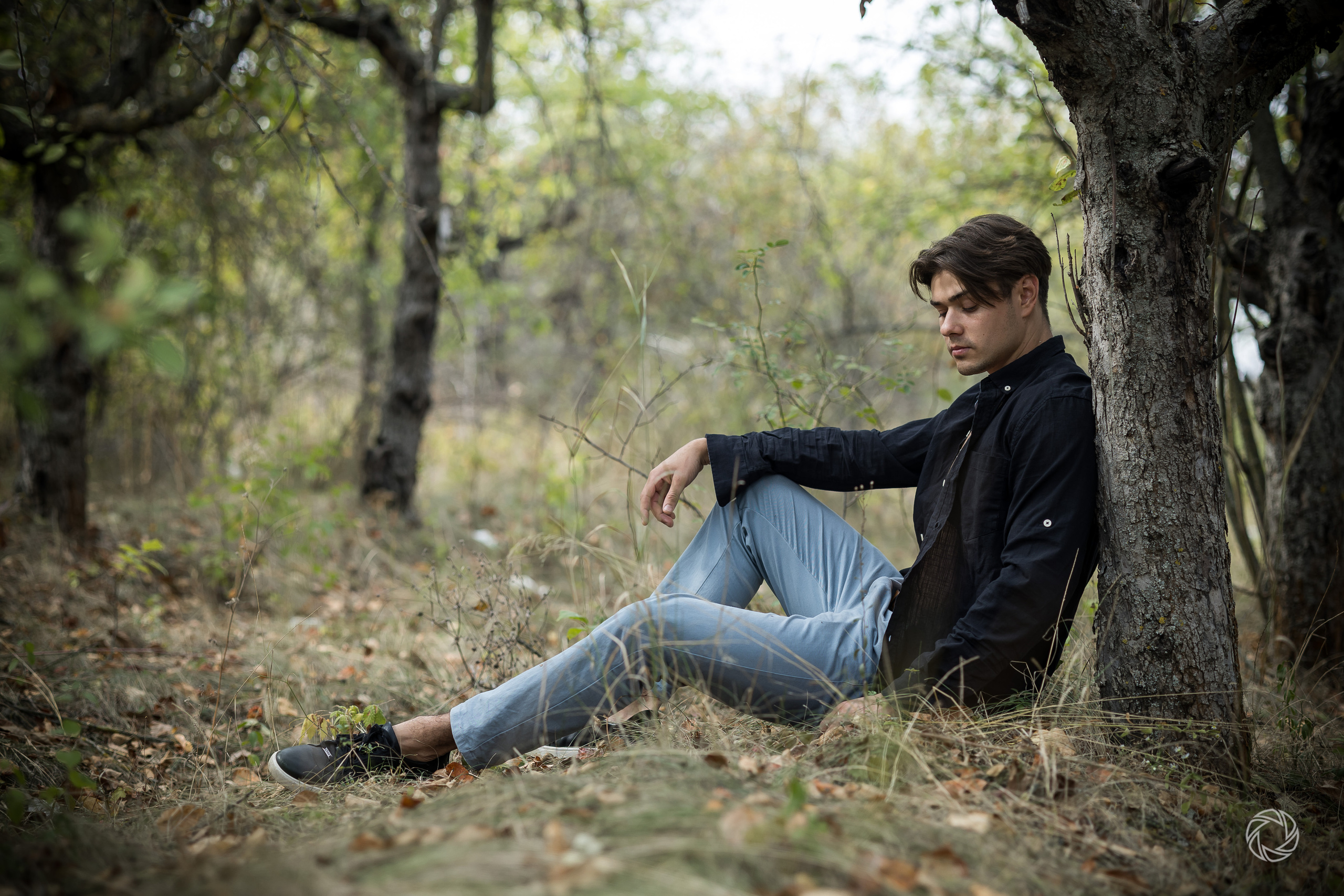 Фотосессия для мужчины на природе. ✔️ Фото Видео на свадьбы и крестины Молдова — Cinematic.md