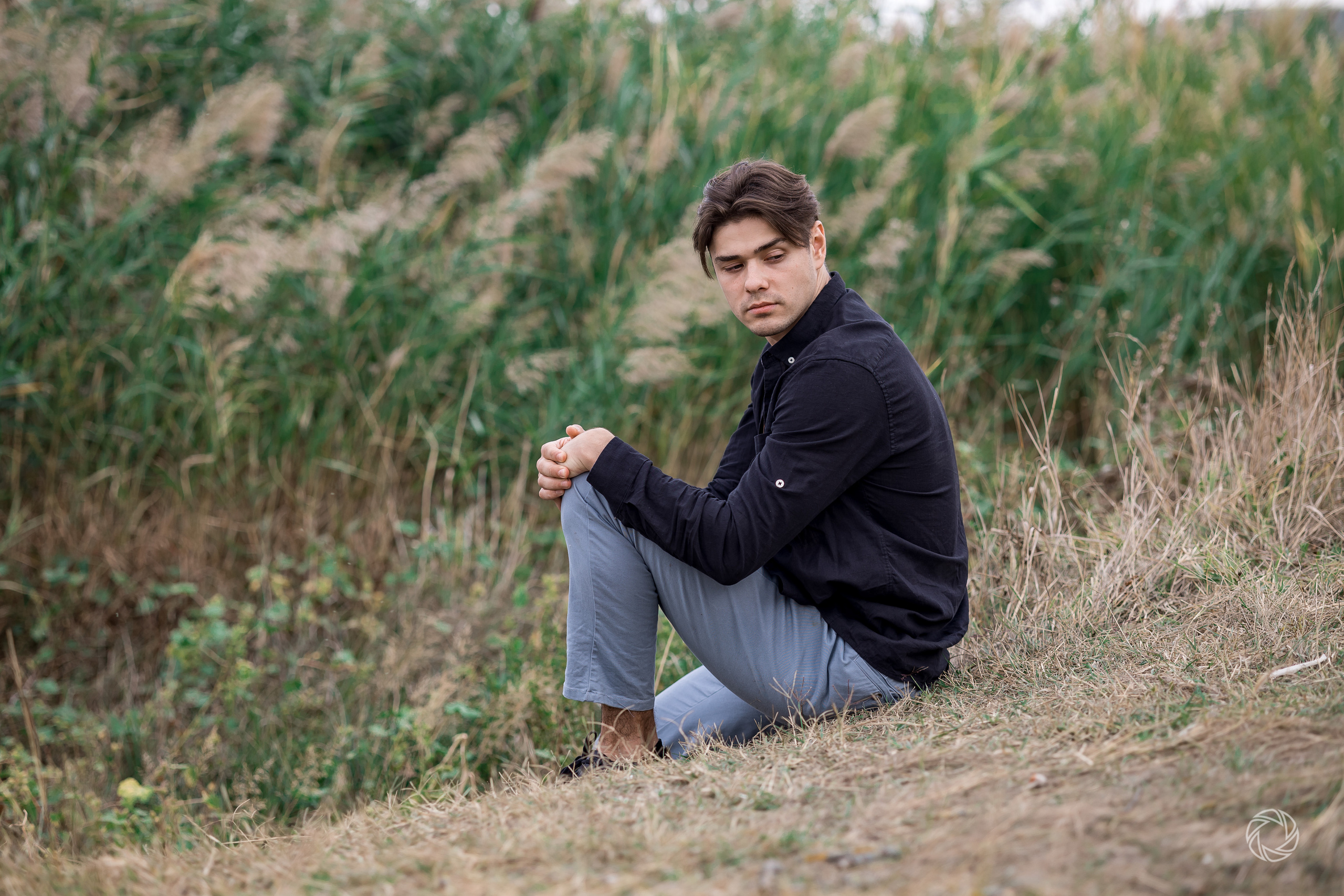 Фотосессия для мужчины на природе. ✔️ Фото Видео на свадьбы и крестины Молдова — Cinematic.md