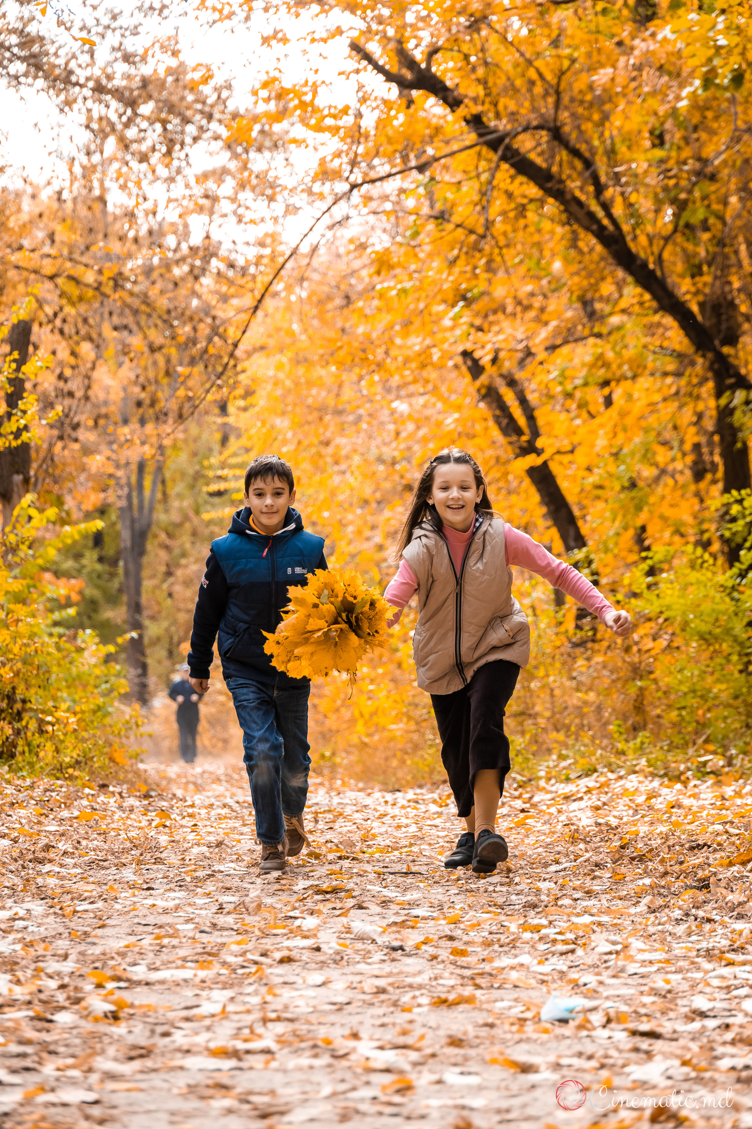 Toamna. ✔️ Servicii foto si video in Chisinau Moldova - Cinematic.md