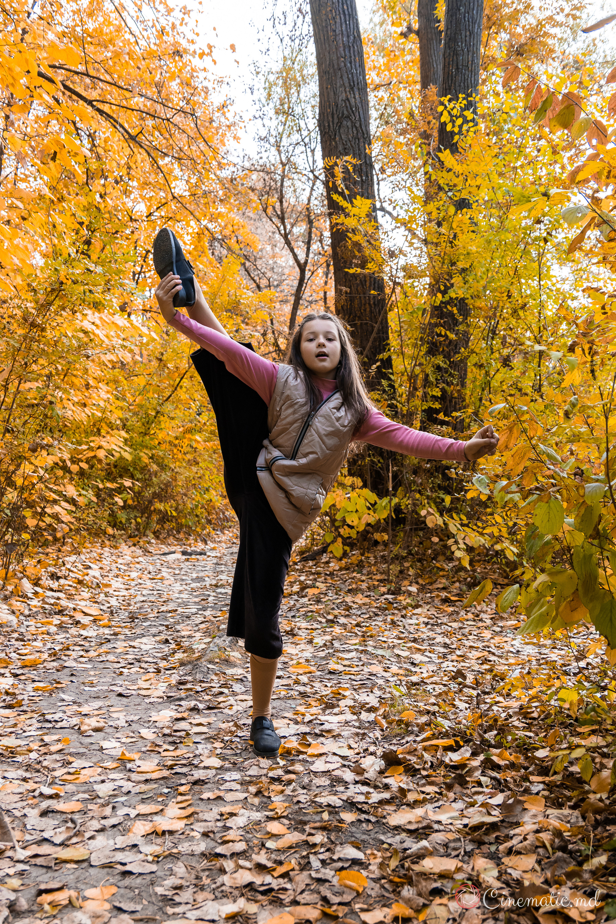 Toamna. ✔️ Servicii foto si video in Chisinau Moldova - Cinematic.md