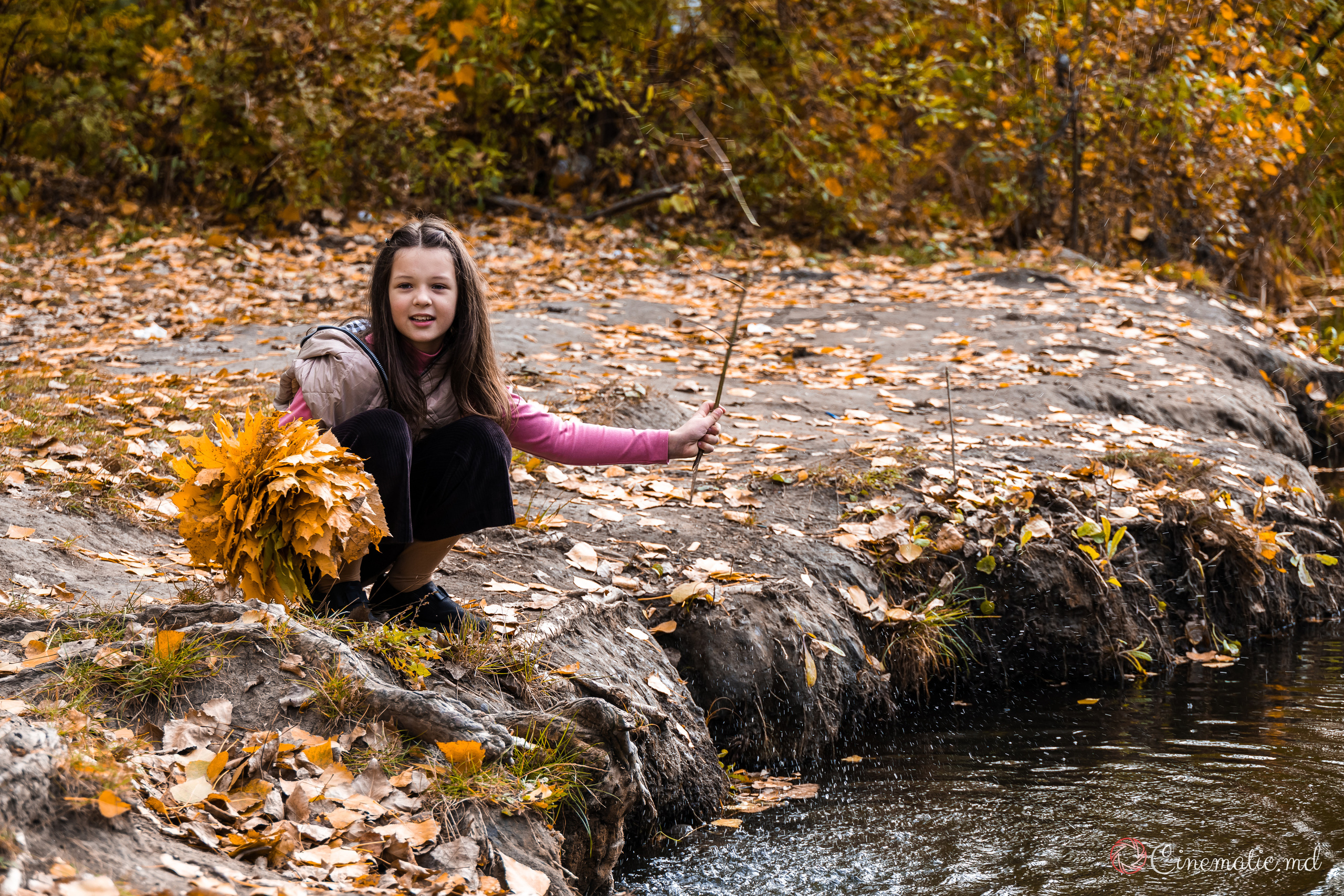 Toamna. ✔️ Servicii foto si video in Chisinau Moldova - Cinematic.md