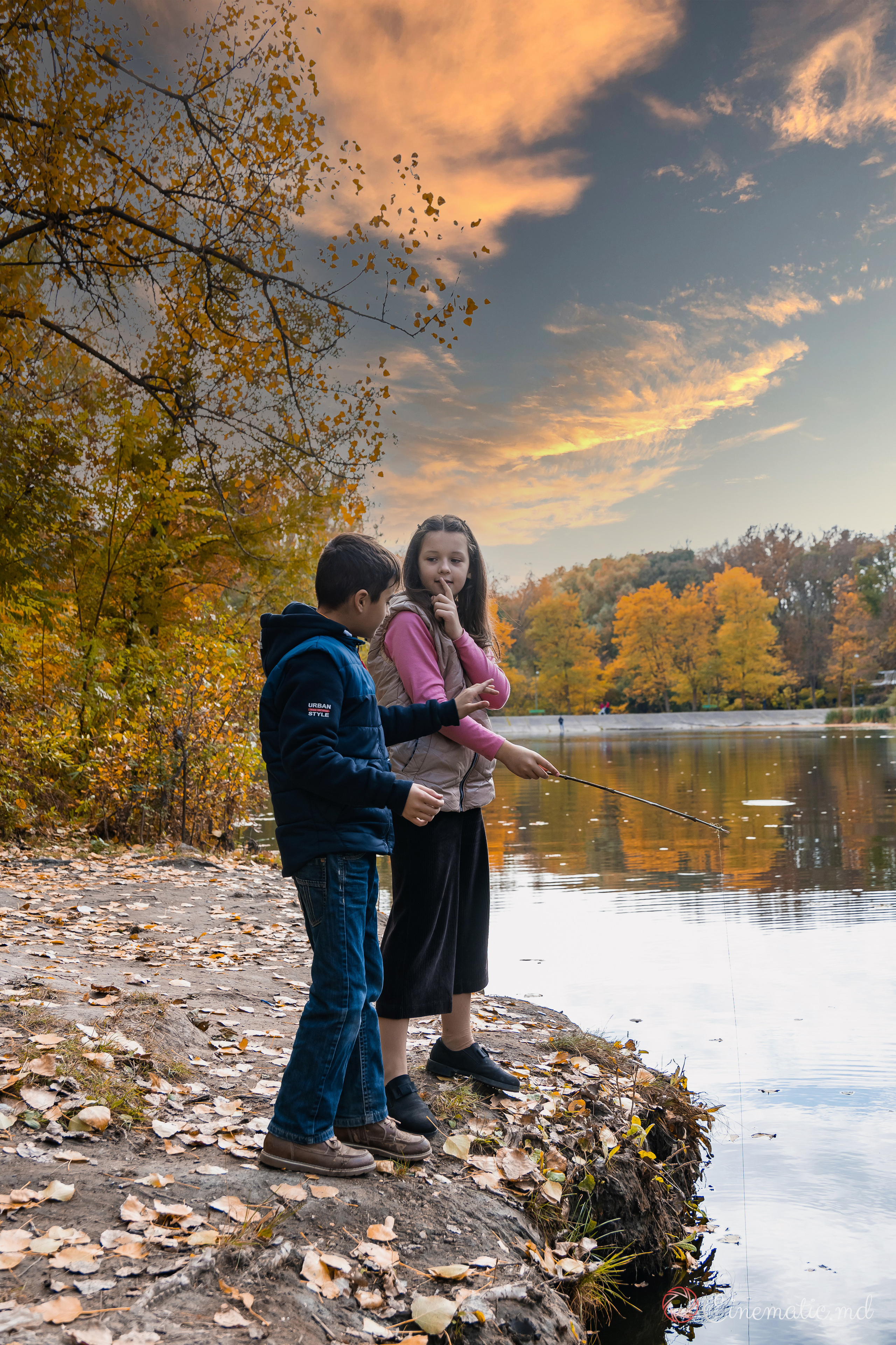 Toamna. ✔️ Servicii foto si video in Chisinau Moldova - Cinematic.md