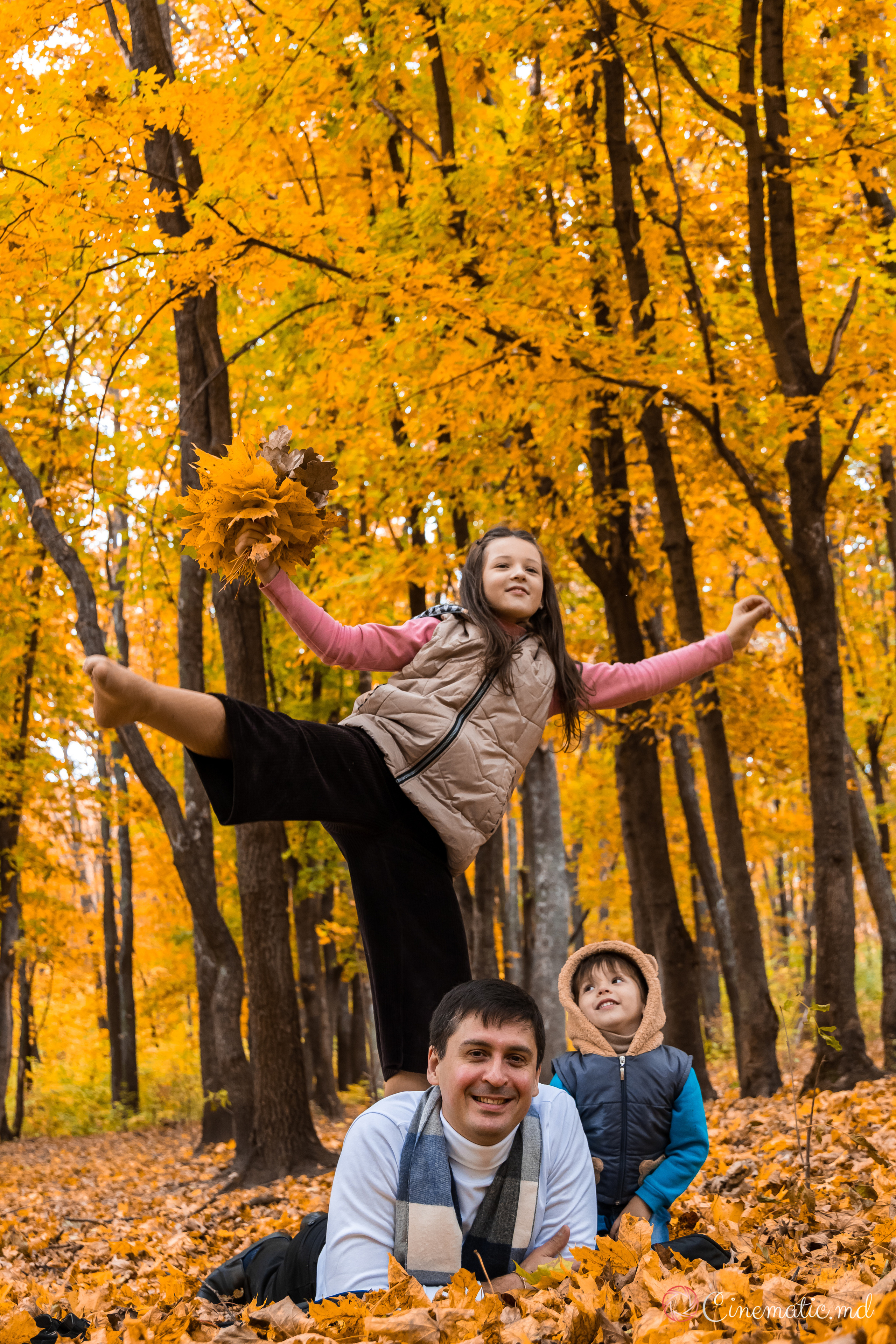 Toamna. ✔️ Servicii foto si video in Chisinau Moldova - Cinematic.md