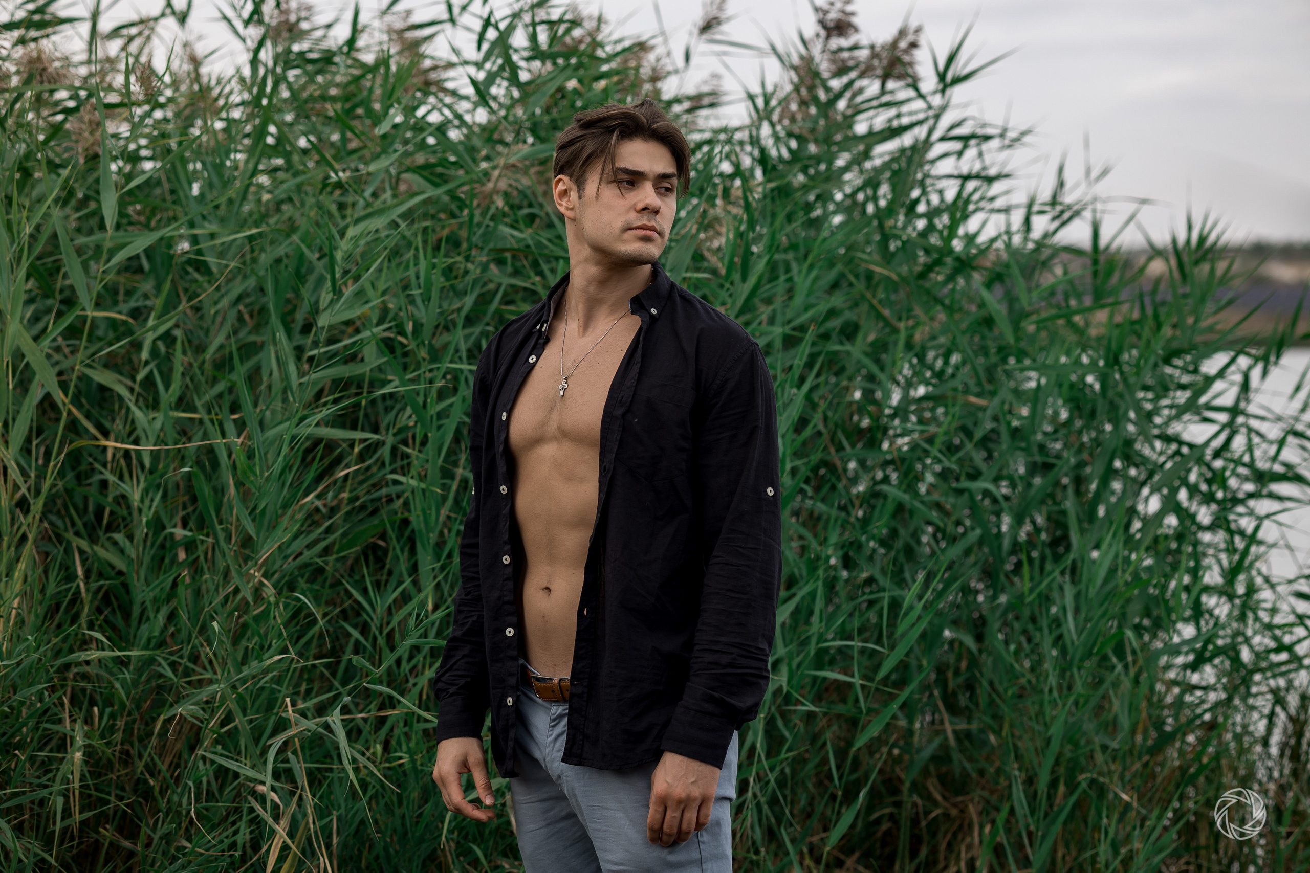 Фотосессия для мужчины на природе. ✔️ Фото Видео на свадьбы и крестины Молдова — Cinematic.md