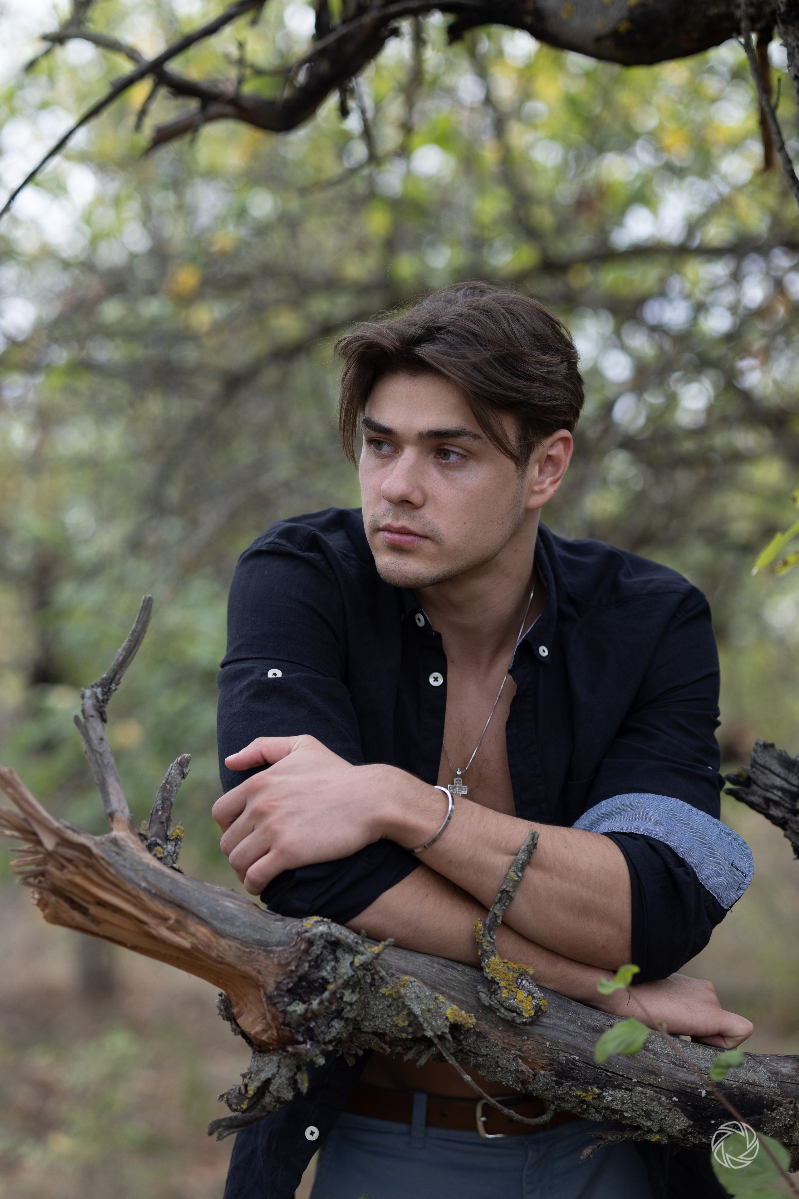 Фотосессия для мужчины на природе. ✔️ Фото Видео на свадьбы и крестины Молдова — Cinematic.md