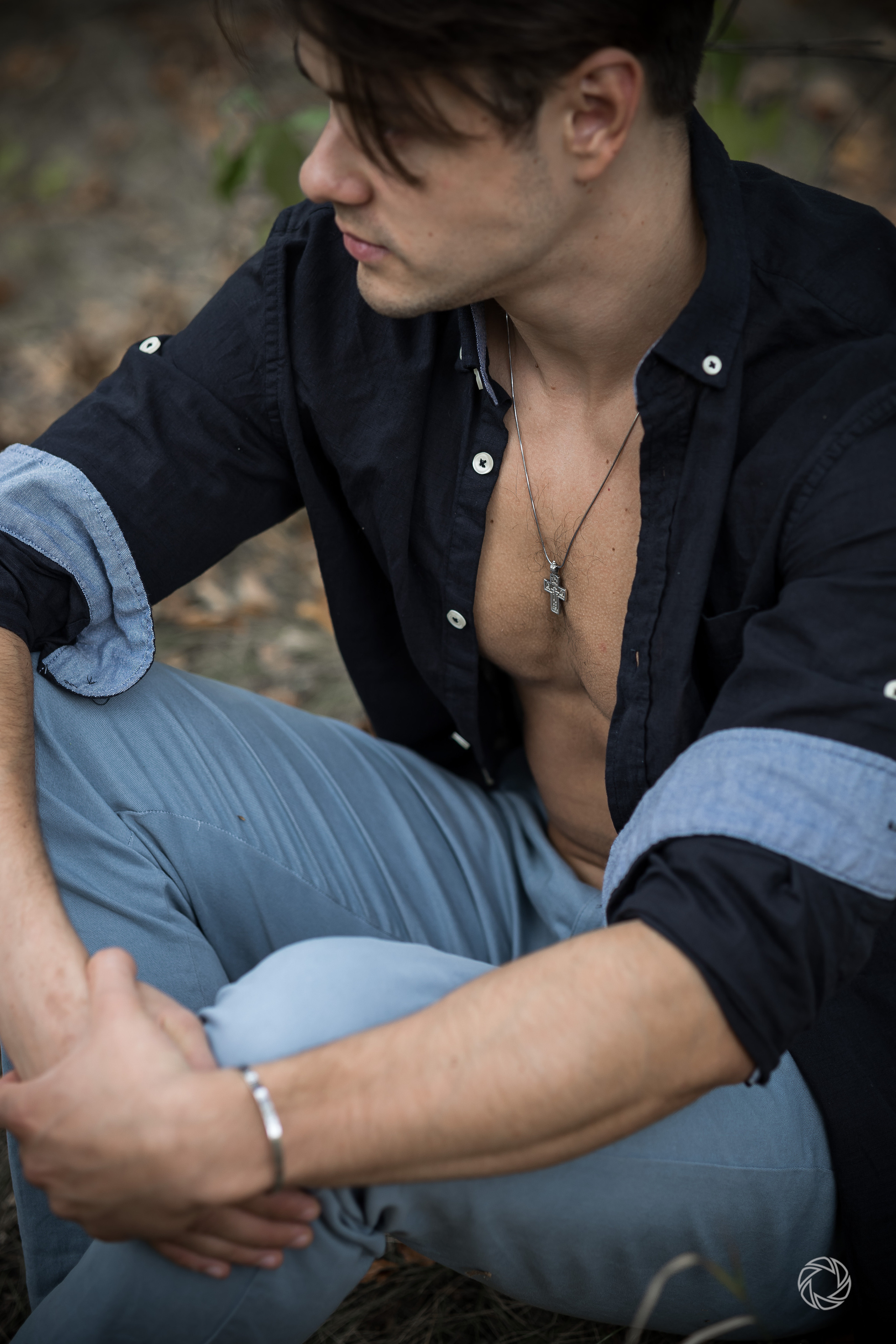 Фотосессия для мужчины на природе. ✔️ Фото Видео на свадьбы и крестины Молдова — Cinematic.md