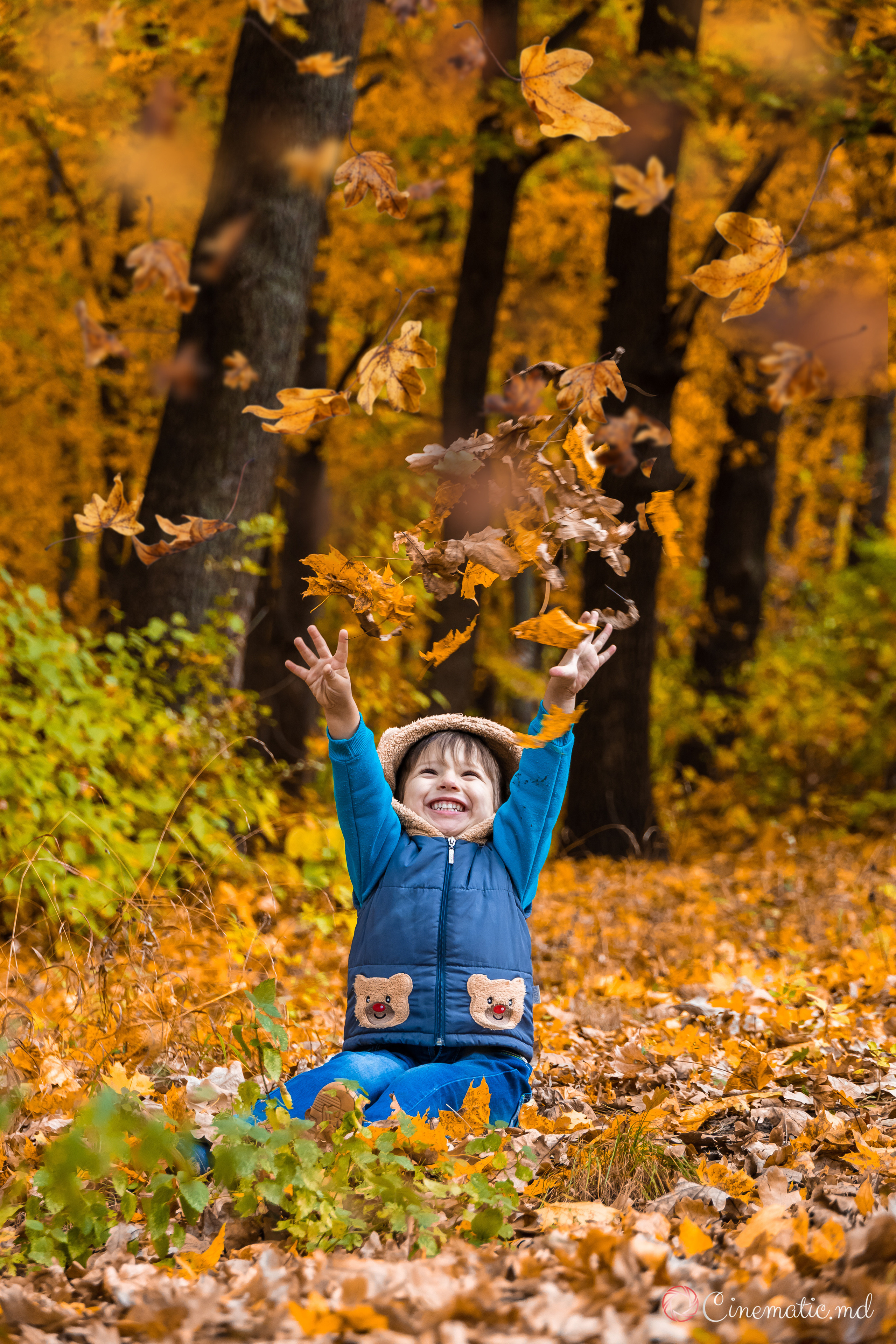 Toamna. ✔️ Servicii foto si video in Chisinau Moldova - Cinematic.md