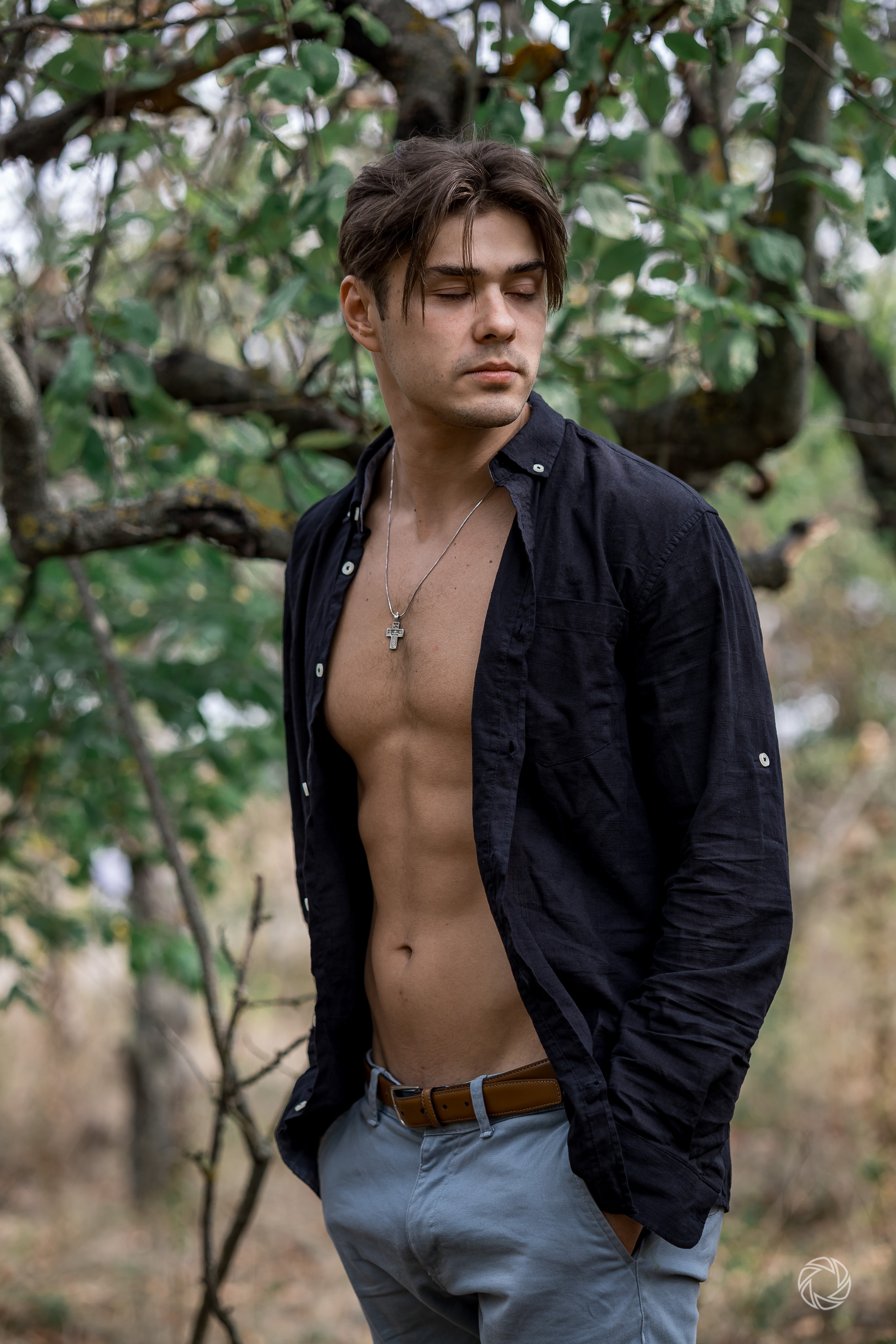 Фотосессия для мужчины на природе. ✔️ Фото Видео на свадьбы и крестины Молдова — Cinematic.md