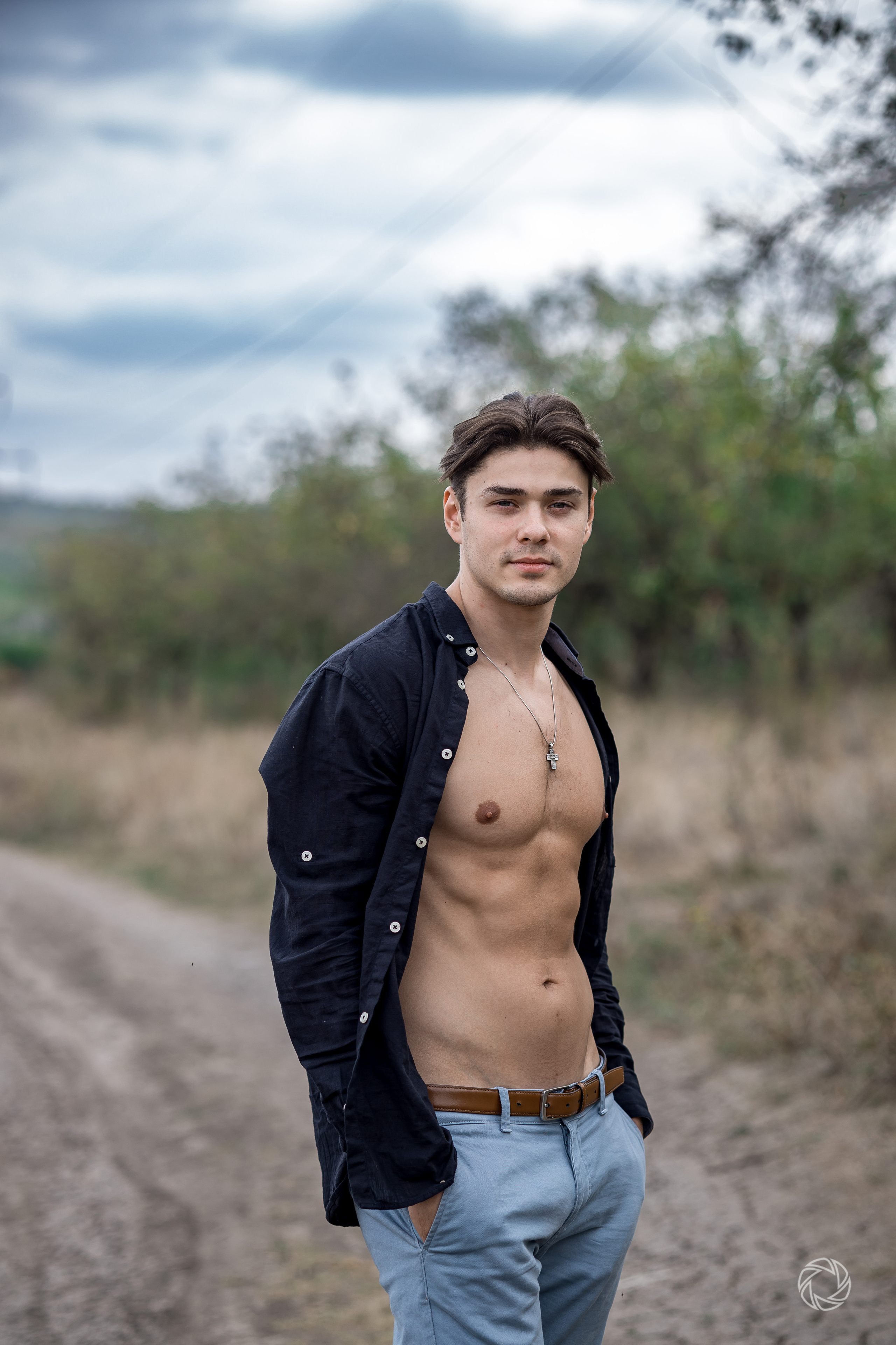 Фотосессия для мужчины на природе. ✔️ Фото Видео на свадьбы и крестины Молдова — Cinematic.md