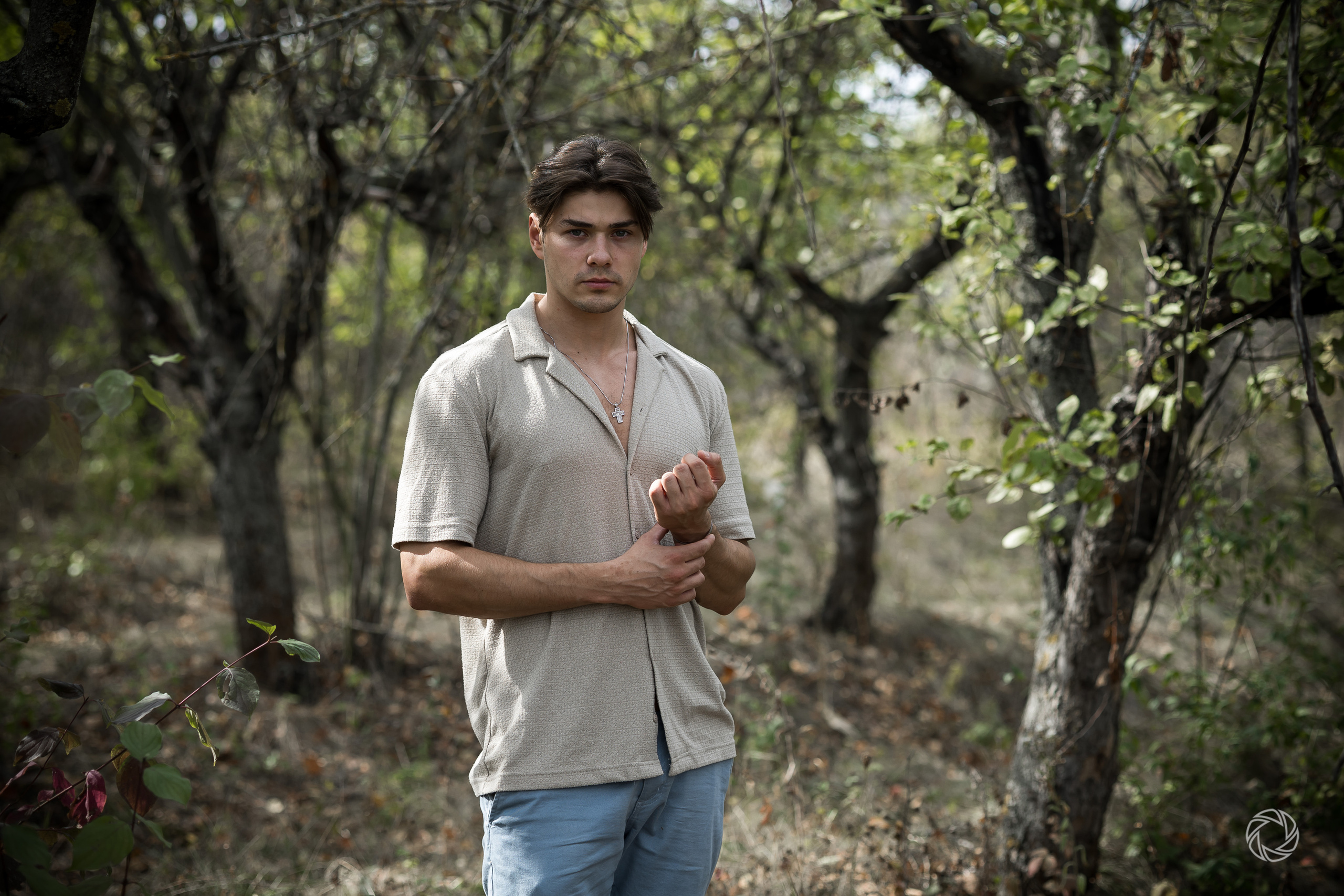 Фотосессия для мужчины на природе. ✔️ Фото Видео на свадьбы и крестины Молдова — Cinematic.md