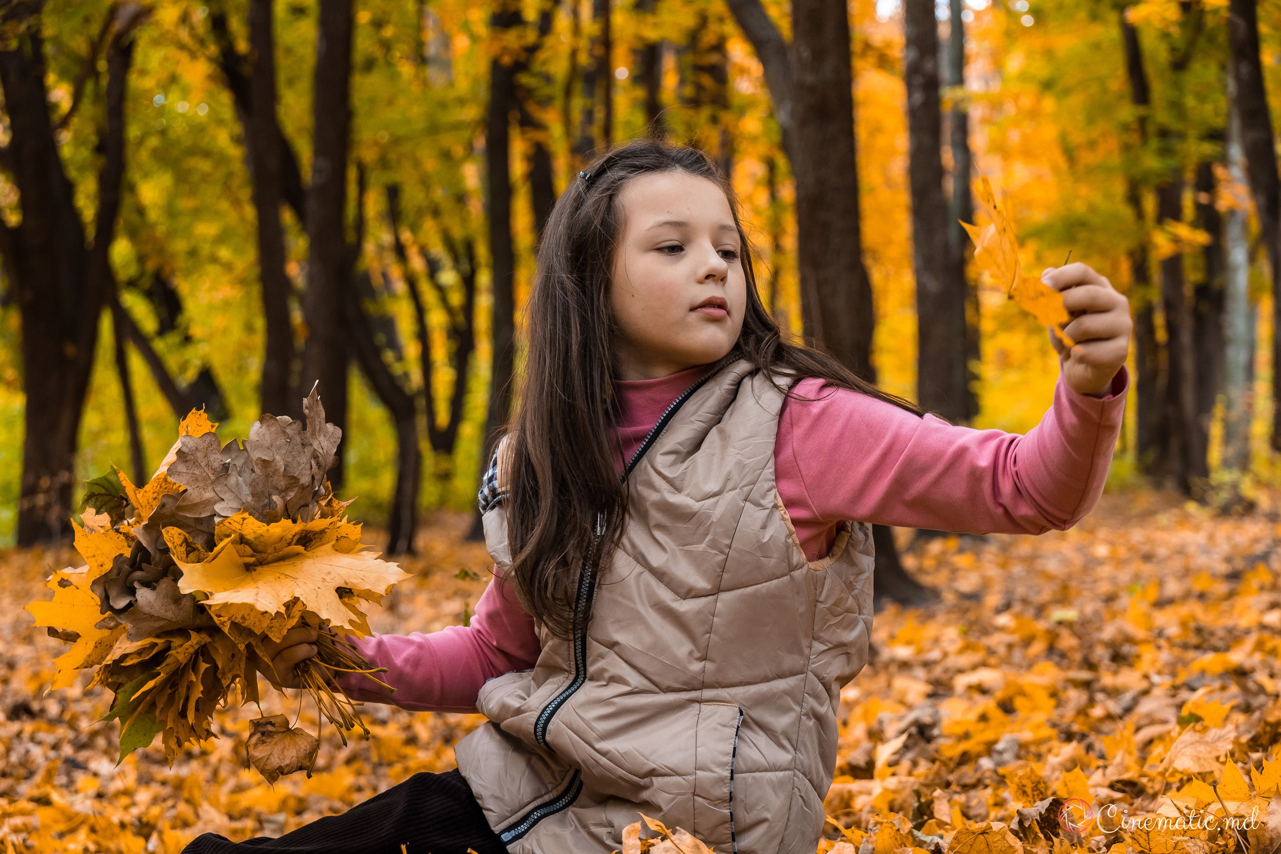 Toamna. ✔️ Servicii foto si video in Chisinau Moldova - Cinematic.md