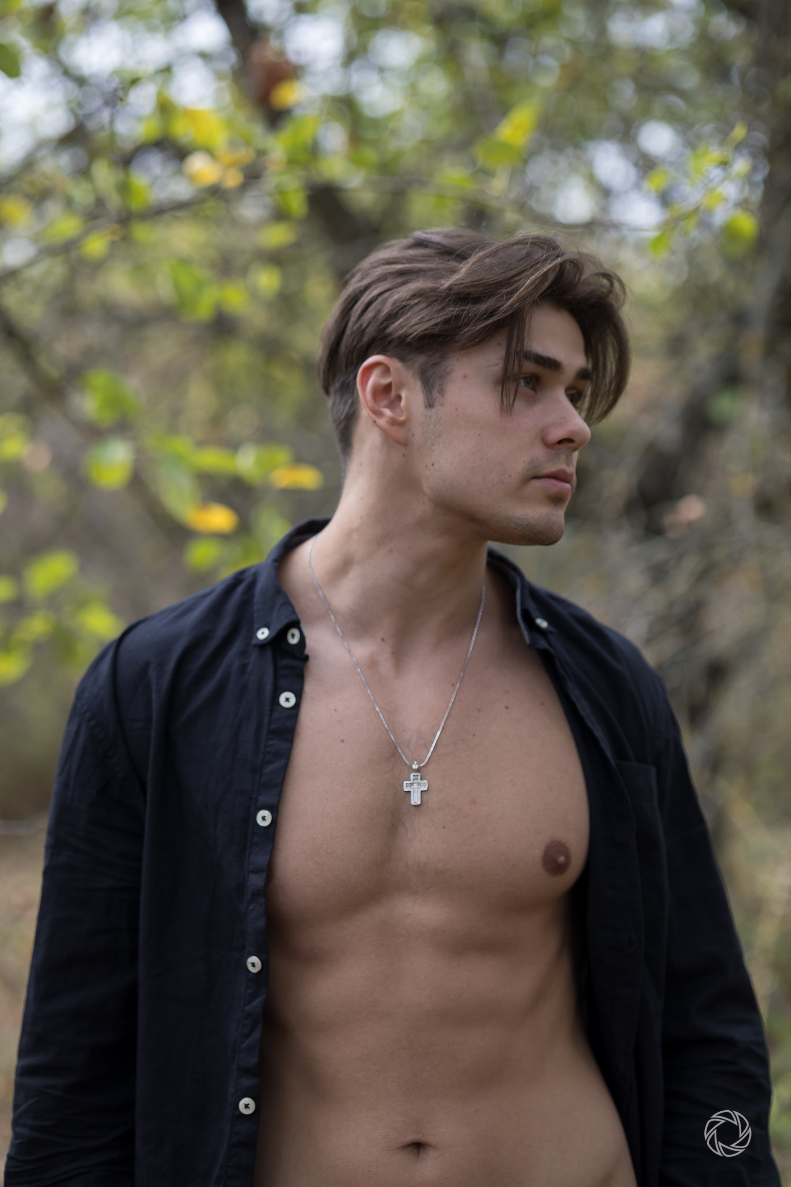 Фотосессия для мужчины на природе. ✔️ Фото Видео на свадьбы и крестины Молдова — Cinematic.md