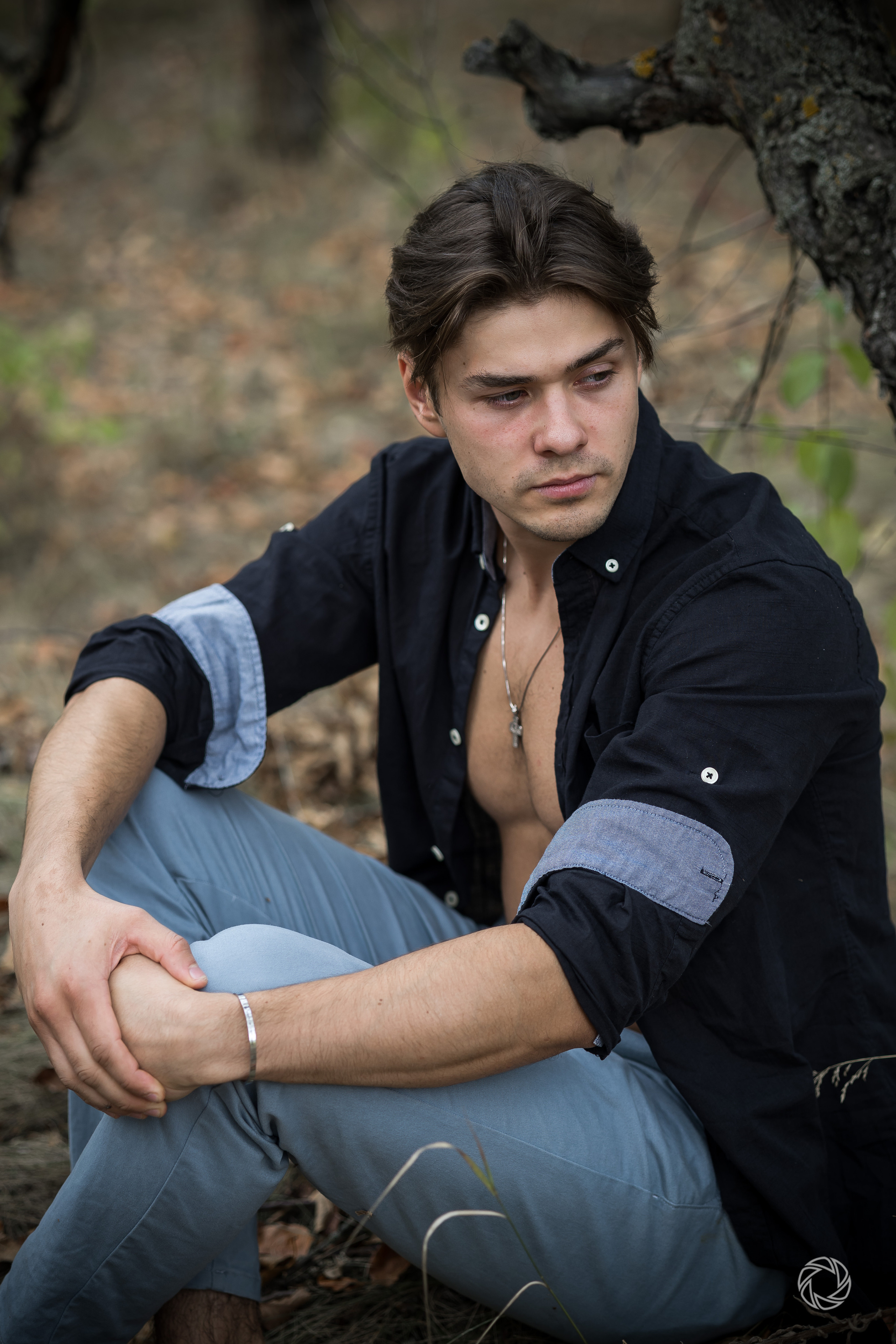 Фотосессия для мужчины на природе. ✔️ Фото Видео на свадьбы и крестины Молдова — Cinematic.md