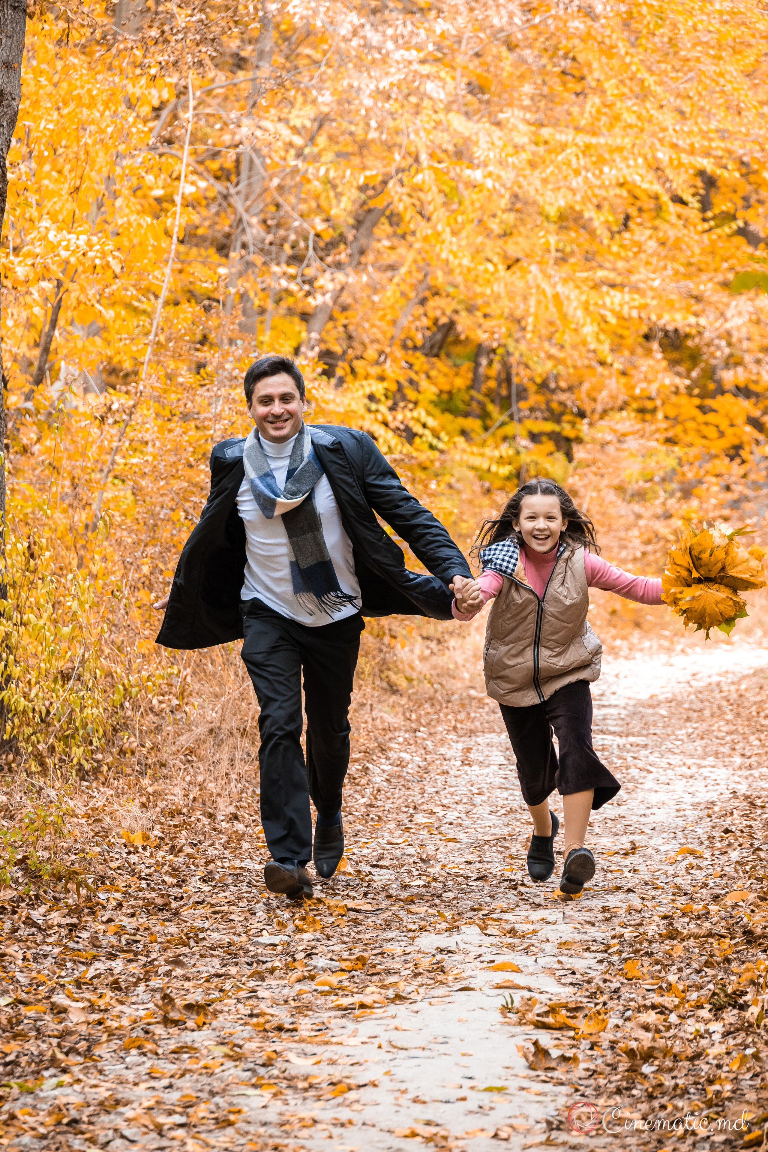 Toamna. ✔️ Servicii foto si video in Chisinau Moldova - Cinematic.md