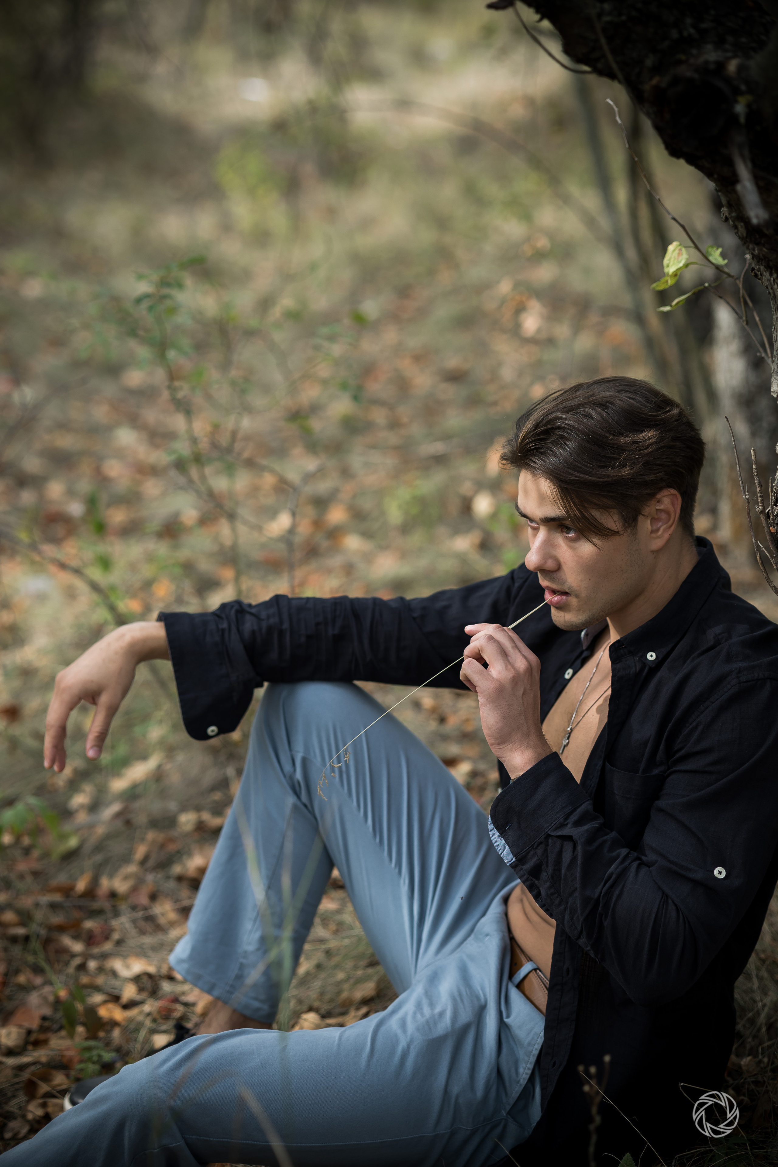 Фотосессия для мужчины на природе. ✔️ Фото Видео на свадьбы и крестины Молдова — Cinematic.md