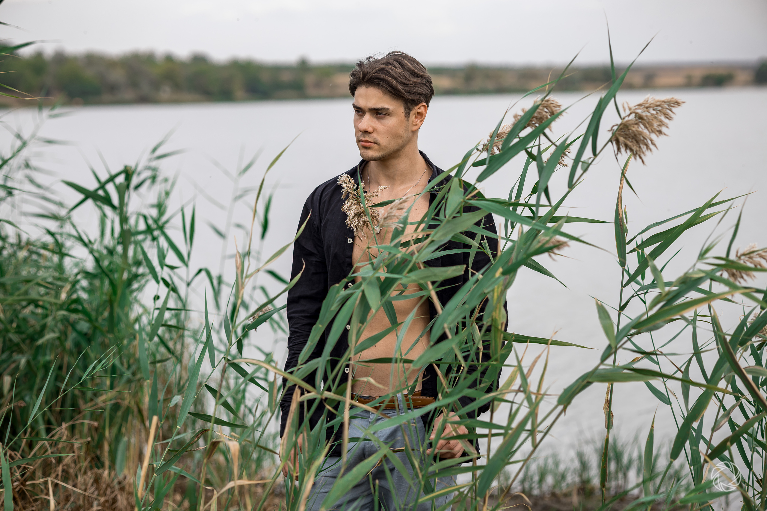 Фотосессия для мужчины на природе. ✔️ Фото Видео на свадьбы и крестины Молдова — Cinematic.md