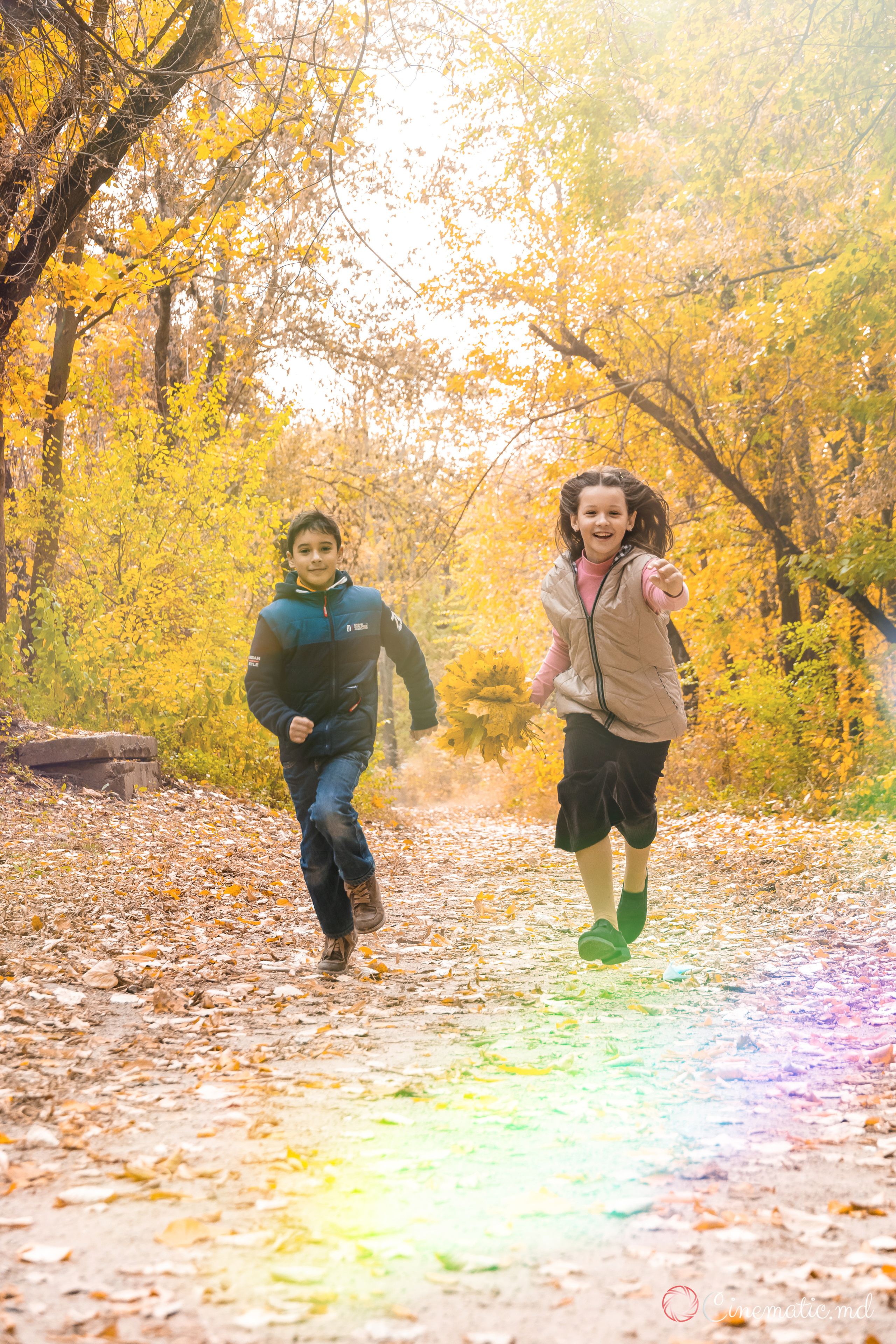 Toamna. ✔️ Servicii foto si video in Chisinau Moldova - Cinematic.md