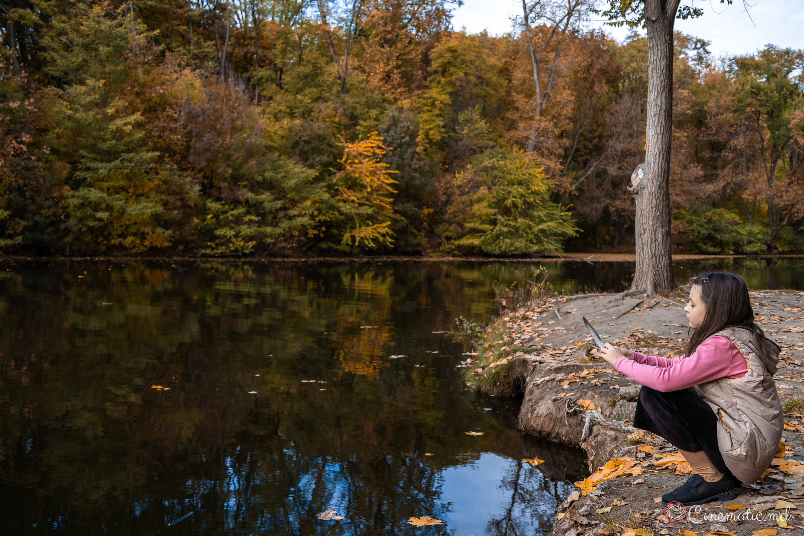Toamna. ✔️ Servicii foto si video in Chisinau Moldova - Cinematic.md