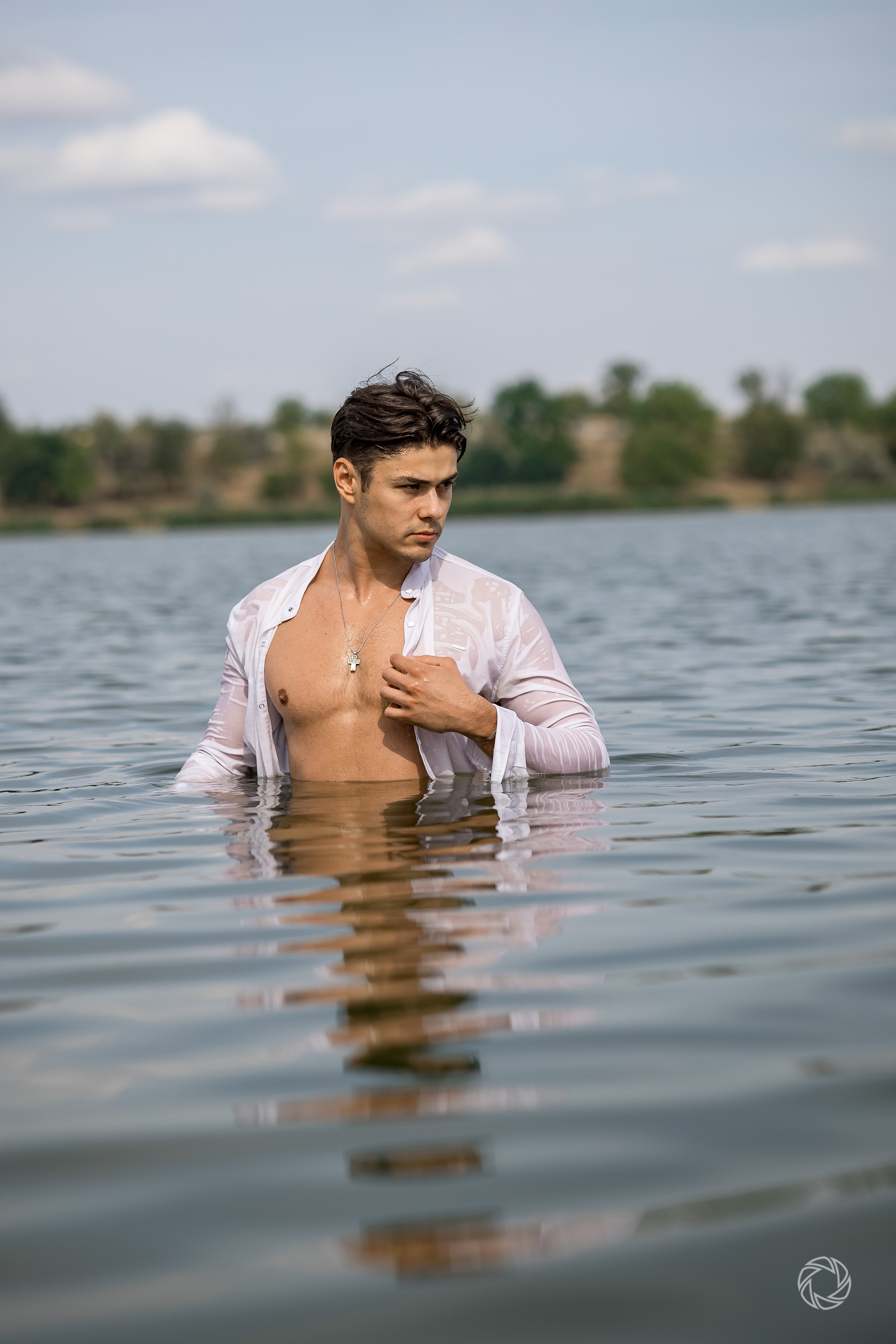 Фотосессия для мужчины на природе. ✔️ Фото Видео на свадьбы и крестины Молдова — Cinematic.md