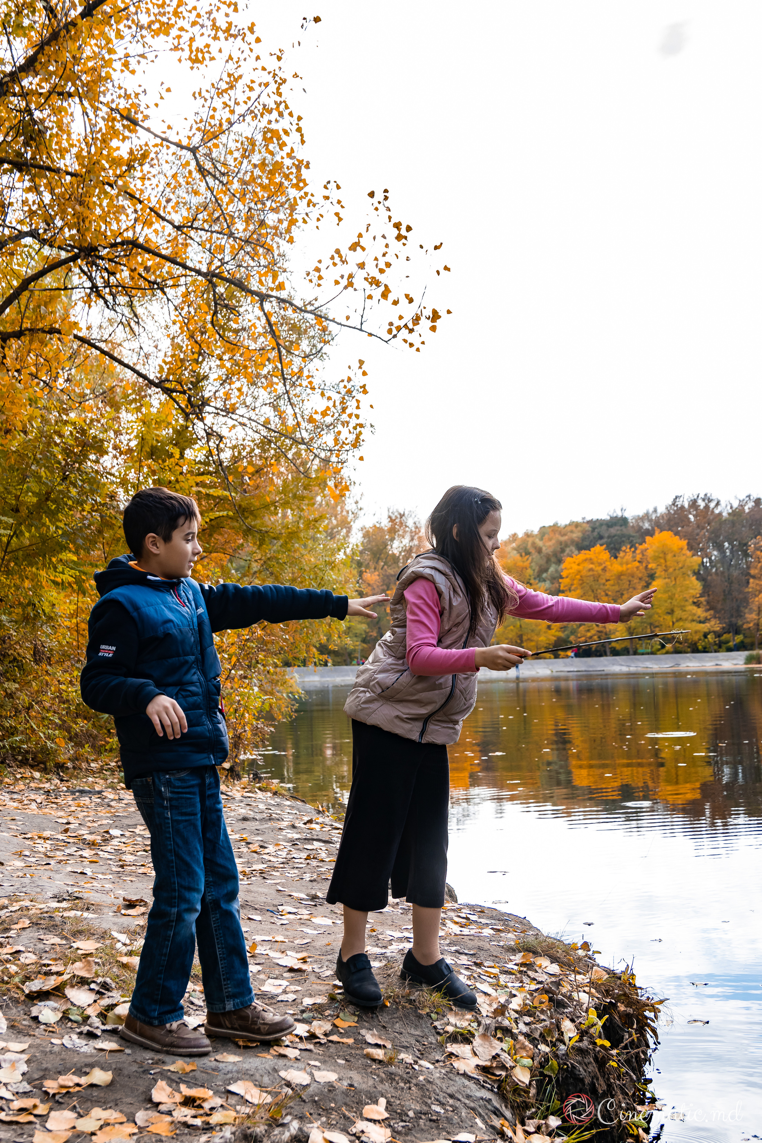 Toamna. ✔️ Servicii foto si video in Chisinau Moldova - Cinematic.md