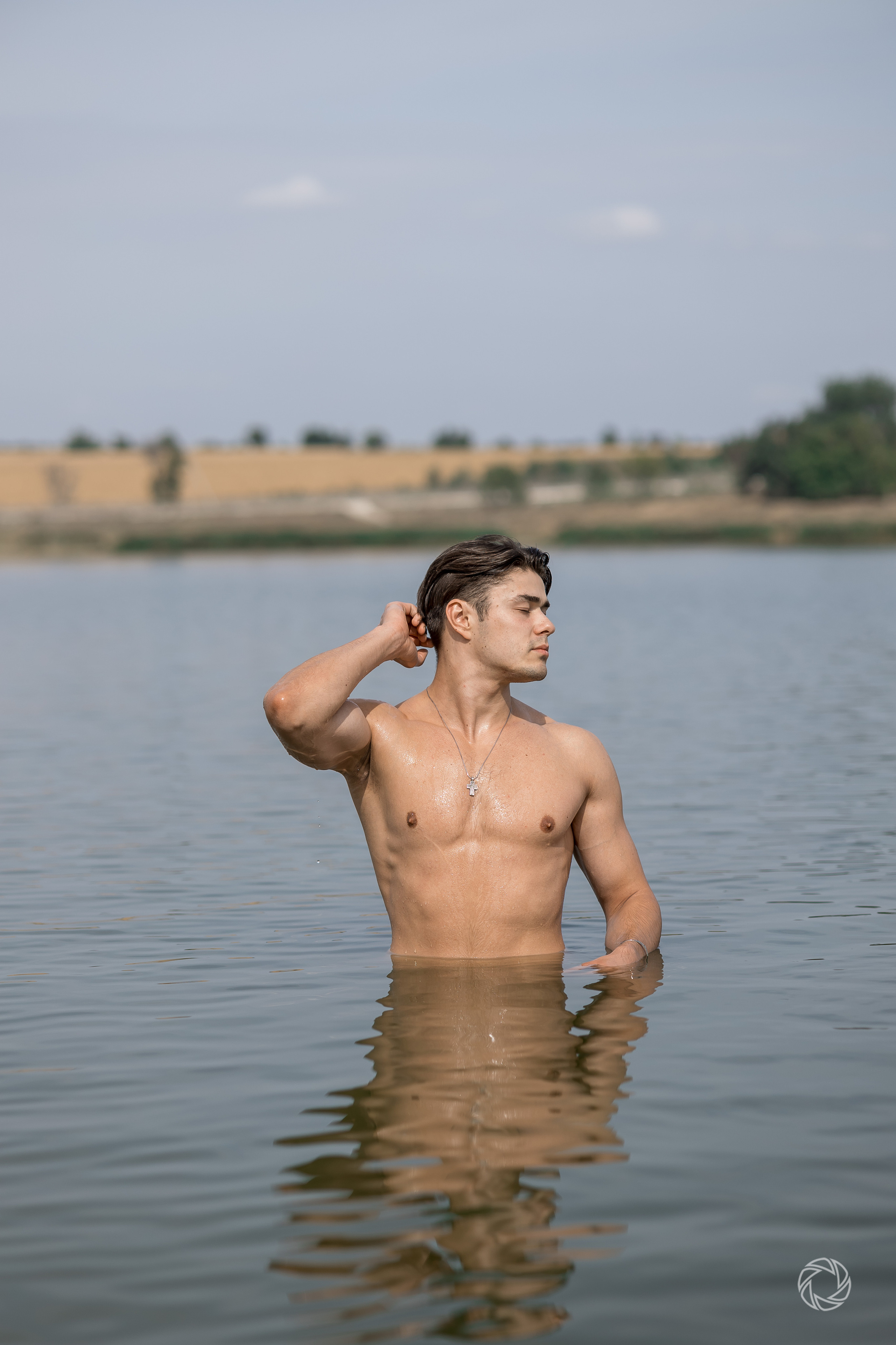 Фотосессия для мужчины на природе. ✔️ Фото Видео на свадьбы и крестины Молдова — Cinematic.md