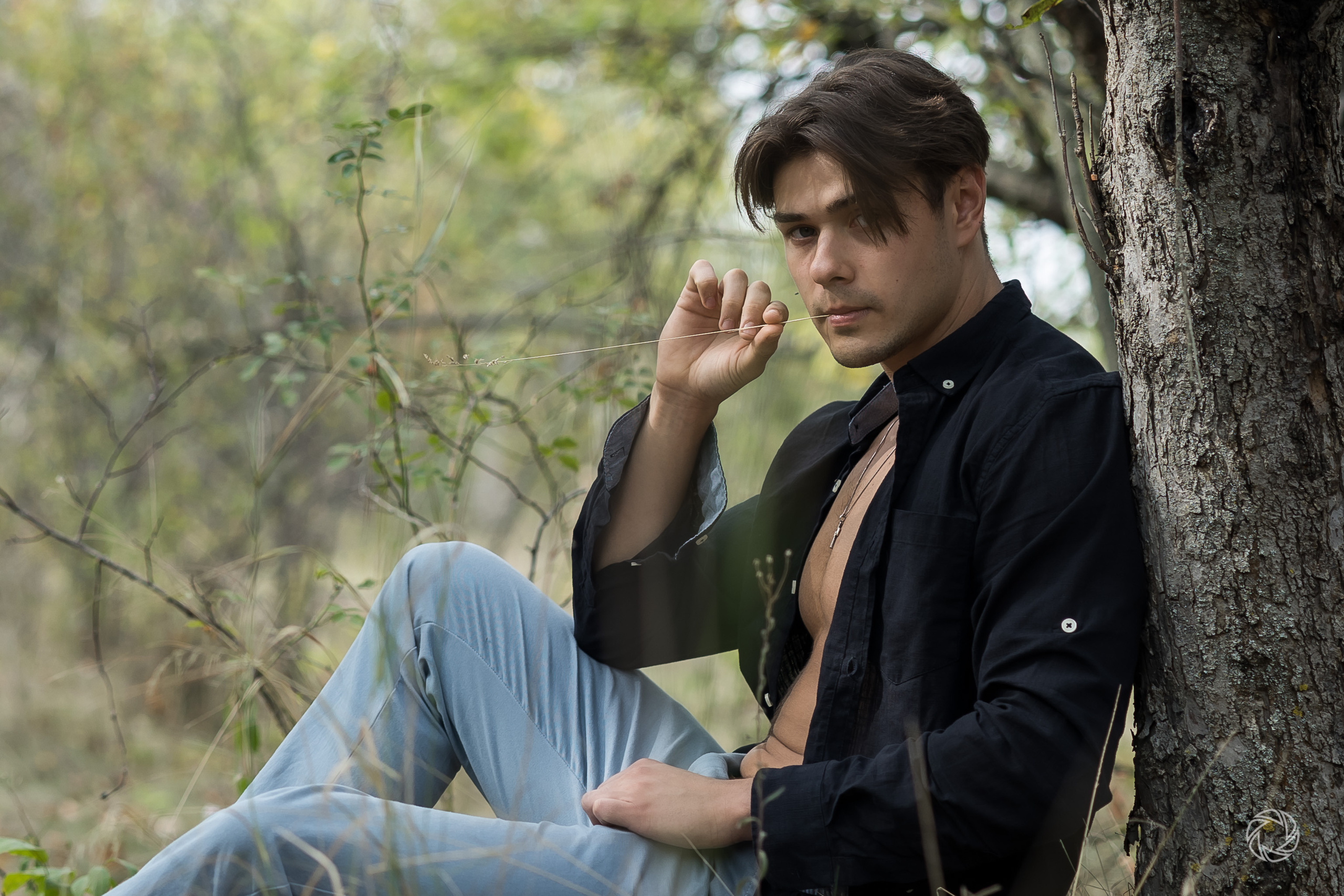 Фотосессия для мужчины на природе. ✔️ Фото Видео на свадьбы и крестины Молдова — Cinematic.md