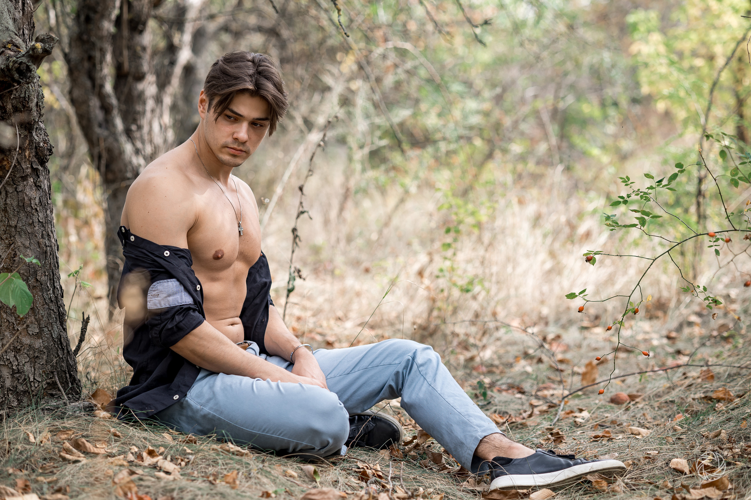 Фотосессия для мужчины на природе. ✔️ Фото Видео на свадьбы и крестины Молдова — Cinematic.md