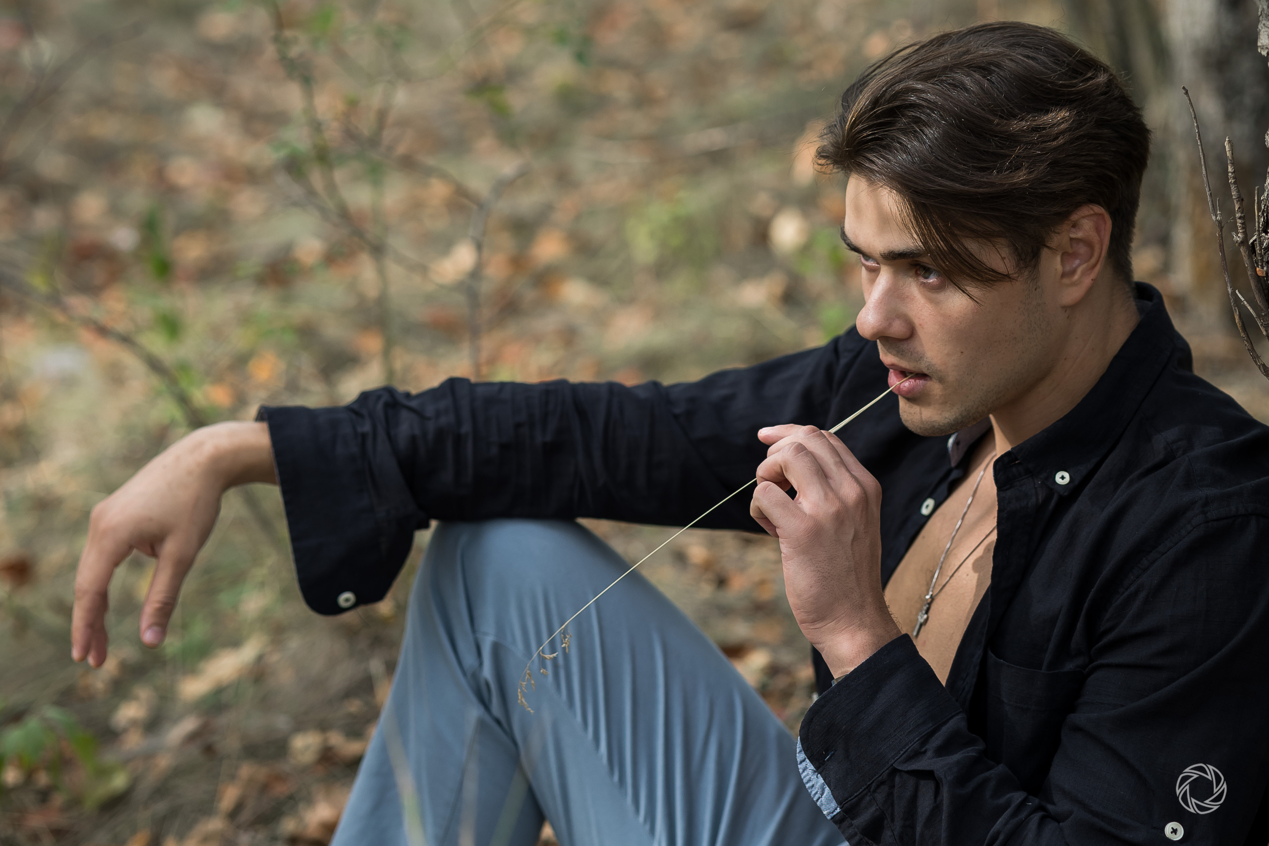 Фотосессия для мужчины на природе. ✔️ Фото Видео на свадьбы и крестины Молдова — Cinematic.md