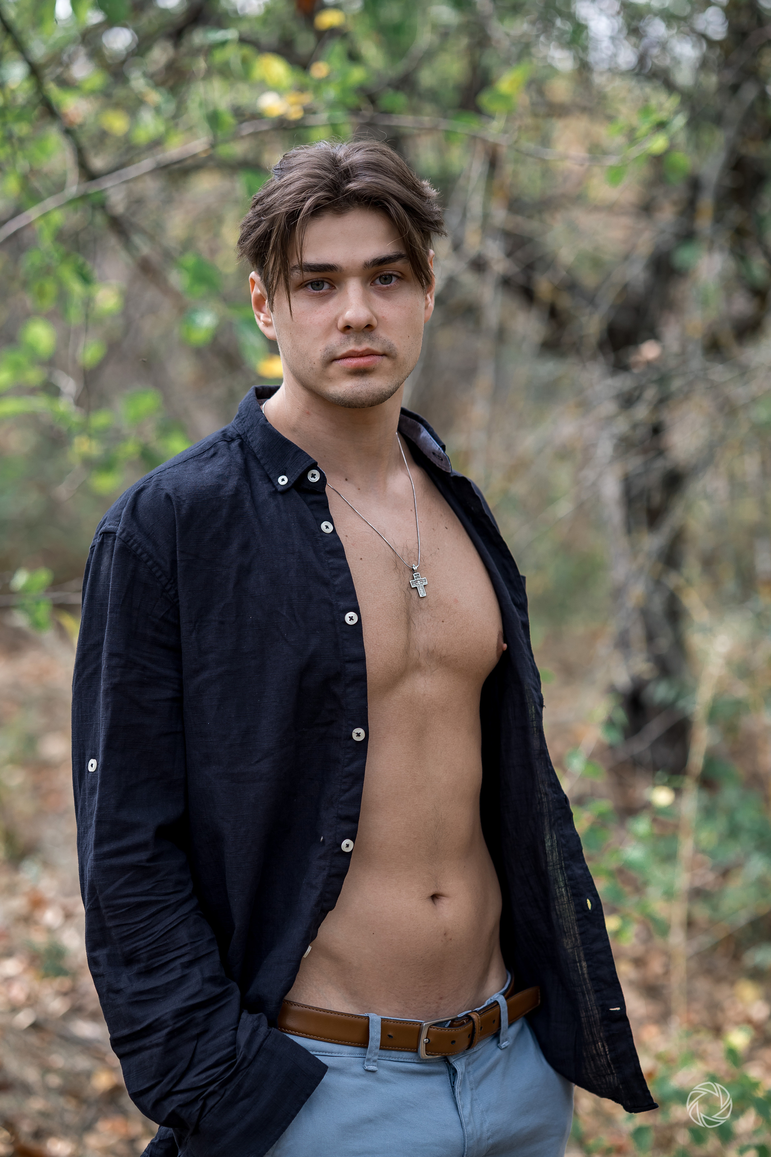 Фотосессия для мужчины на природе. ✔️ Фото Видео на свадьбы и крестины Молдова — Cinematic.md