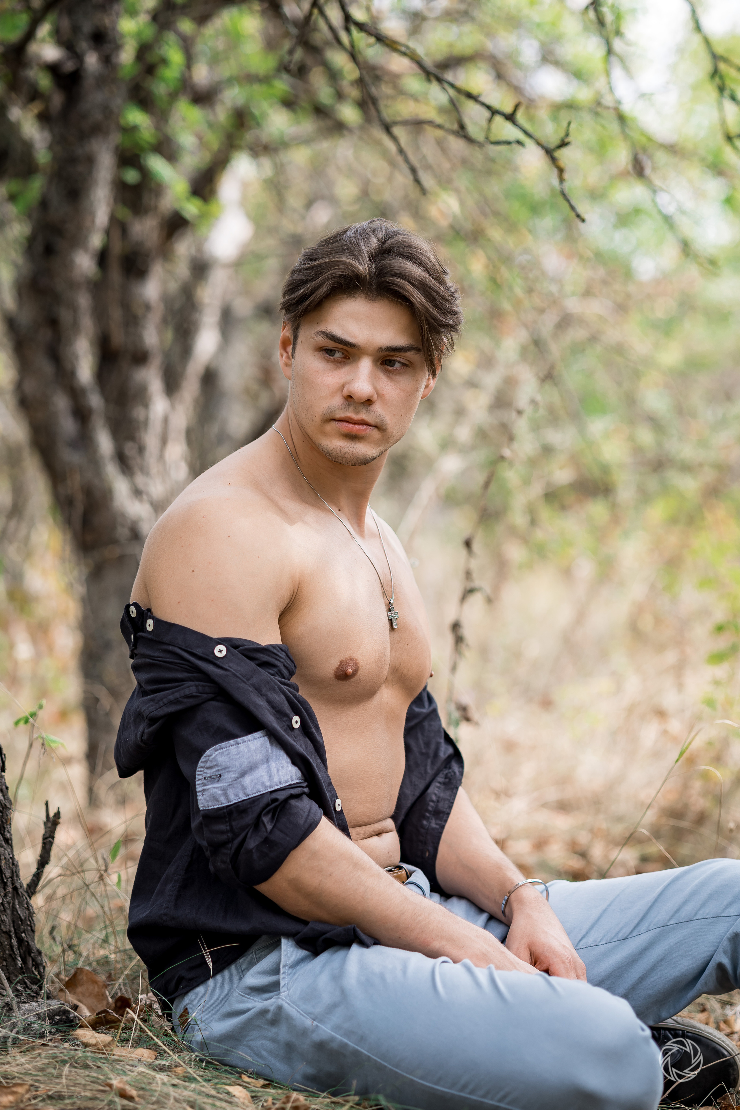 Фотосессия для мужчины на природе. ✔️ Фото Видео на свадьбы и крестины Молдова — Cinematic.md