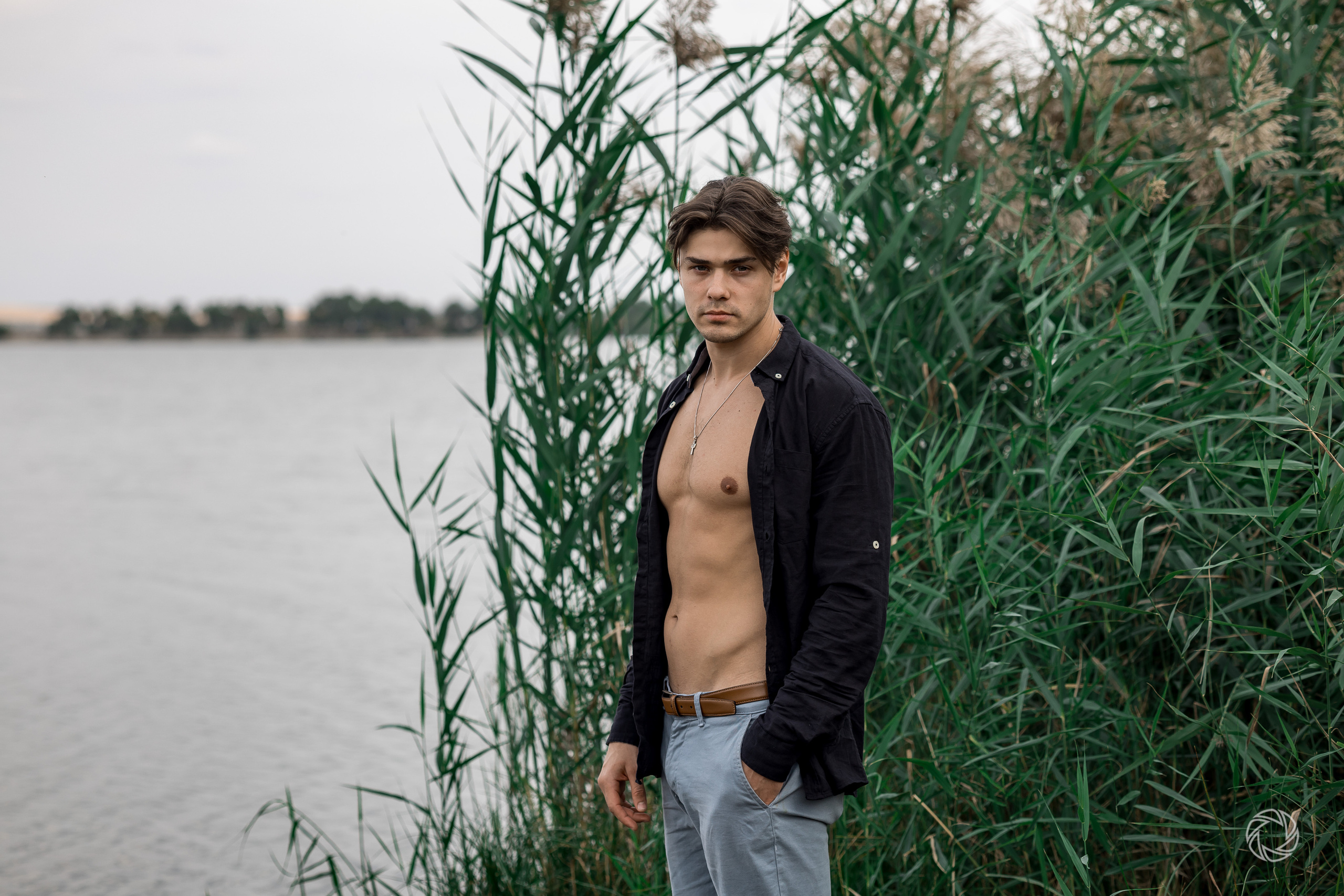 Фотосессия для мужчины на природе. ✔️ Фото Видео на свадьбы и крестины Молдова — Cinematic.md