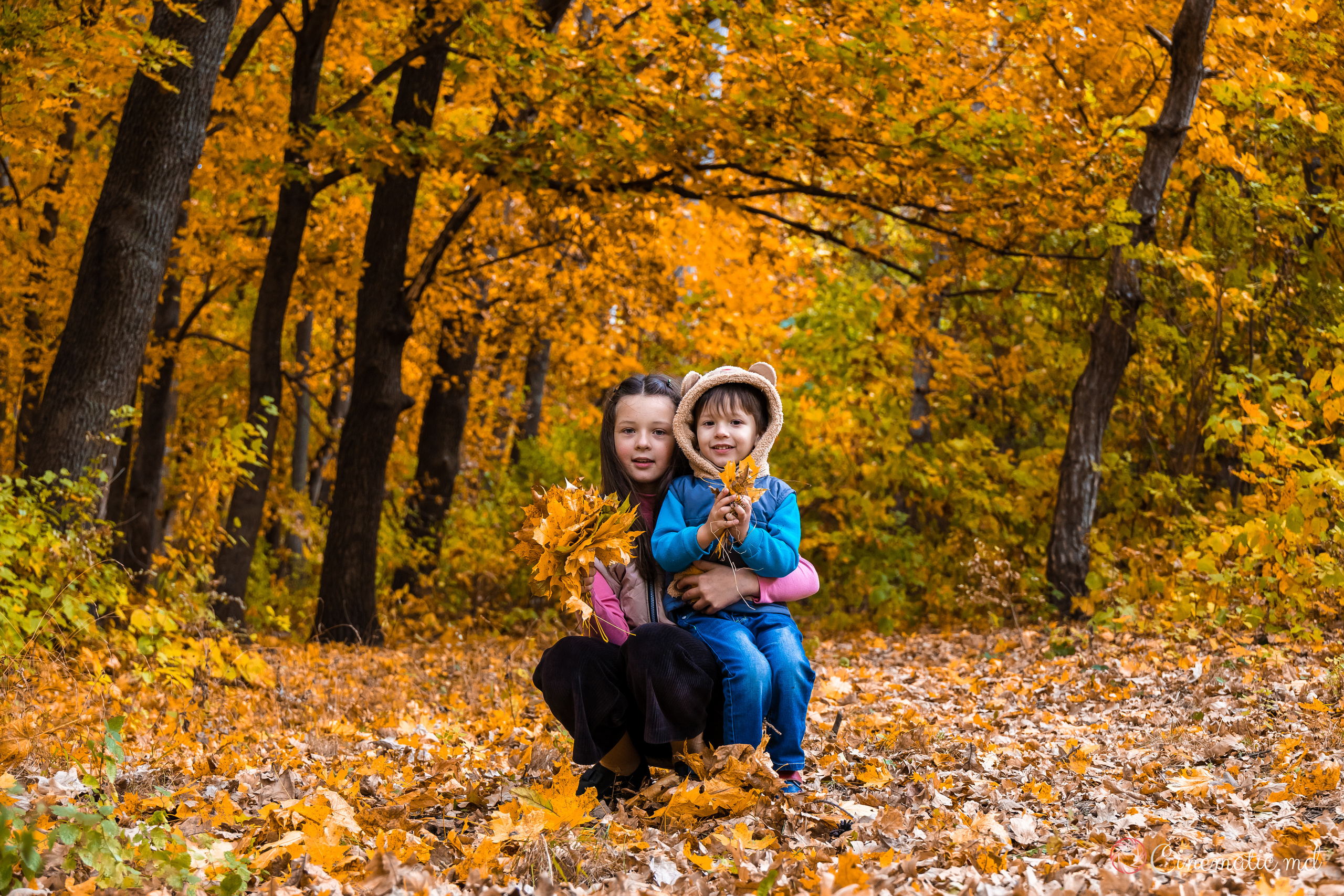 Toamna. ✔️ Servicii foto si video in Chisinau Moldova - Cinematic.md