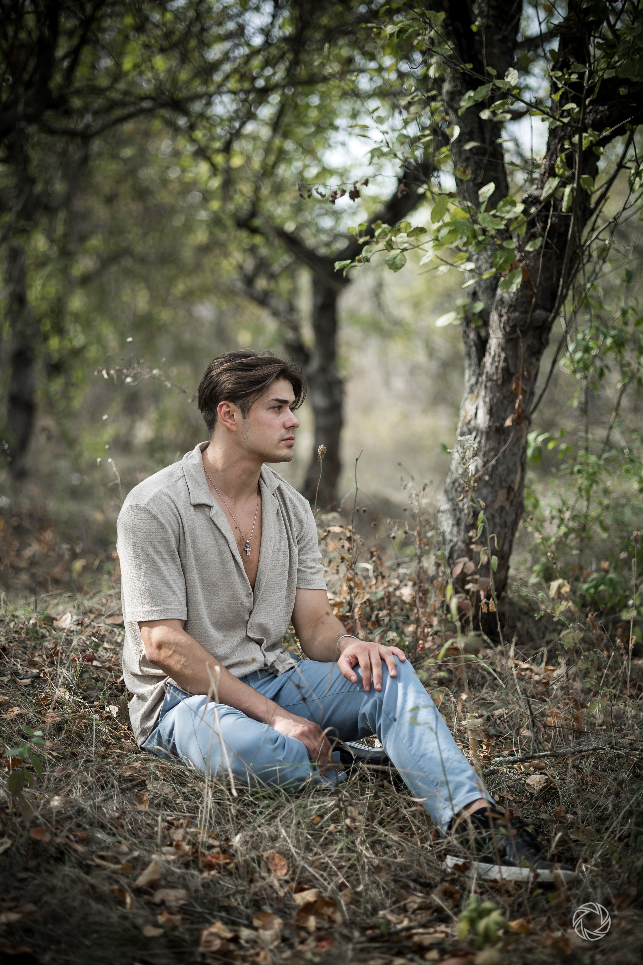 Фотосессия для мужчины на природе. ✔️ Фото Видео на свадьбы и крестины Молдова — Cinematic.md