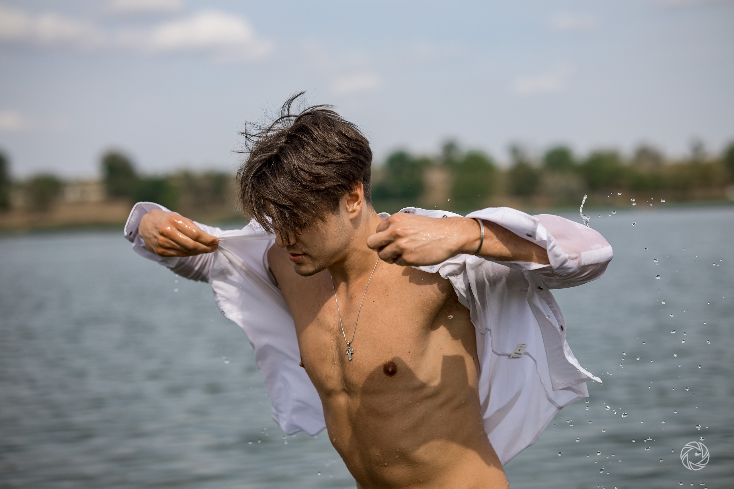 Фотосессия для мужчины на природе. ✔️ Фото Видео на свадьбы и крестины Молдова — Cinematic.md