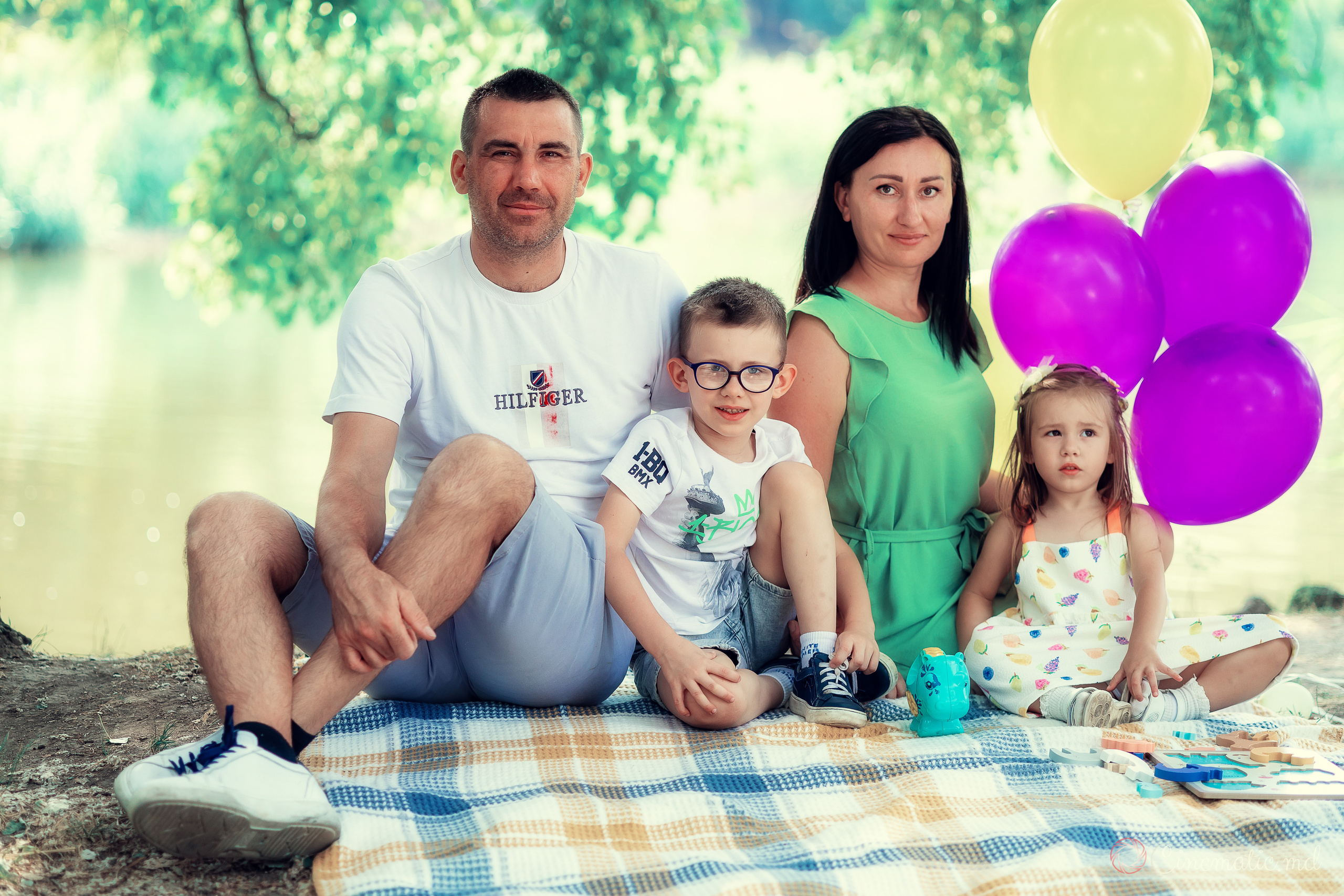 Sedinta foto in aer liber. ✔️ Servicii foto si video in Chisinau Moldova - Cinematic.md