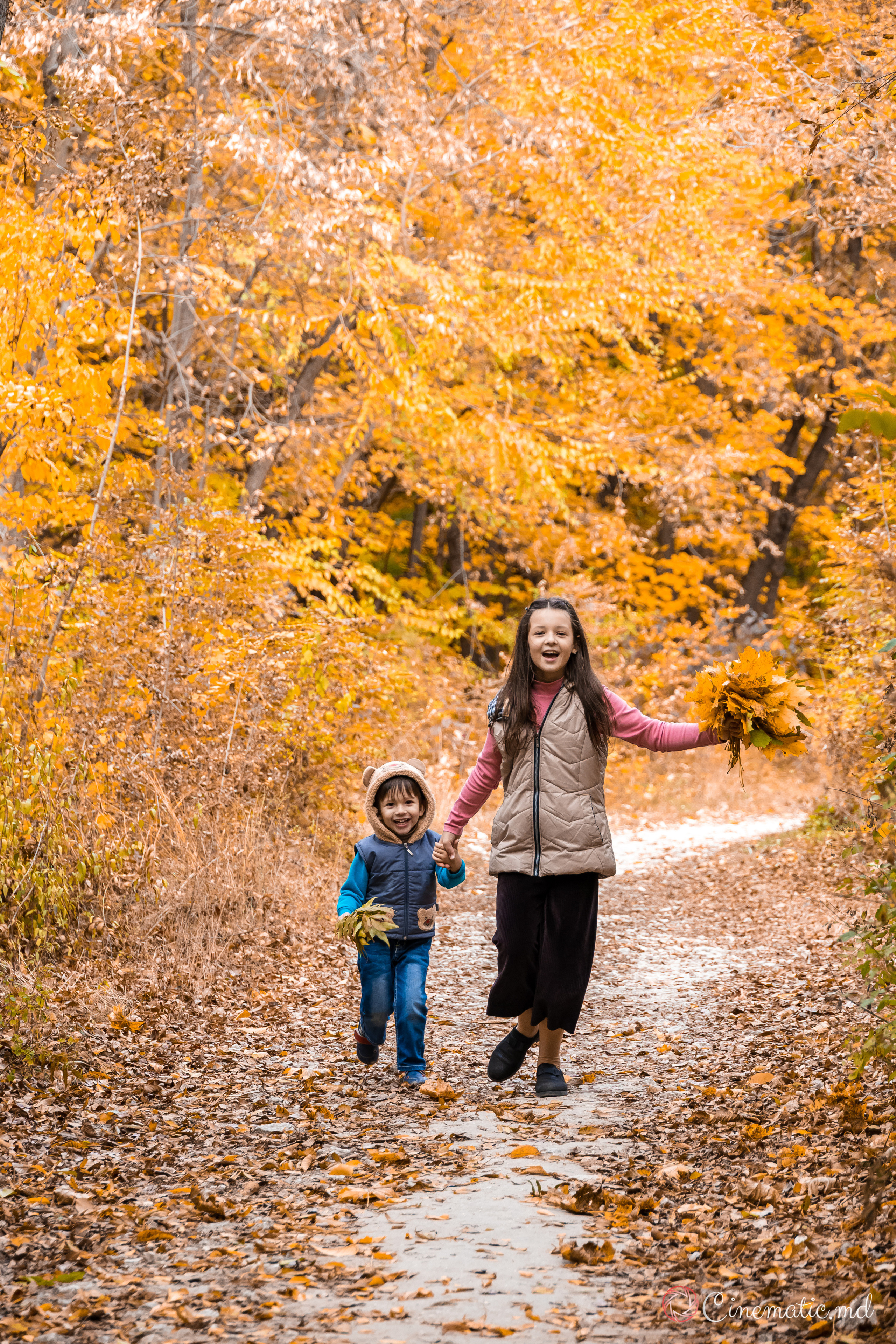 Toamna. ✔️ Servicii foto si video in Chisinau Moldova - Cinematic.md