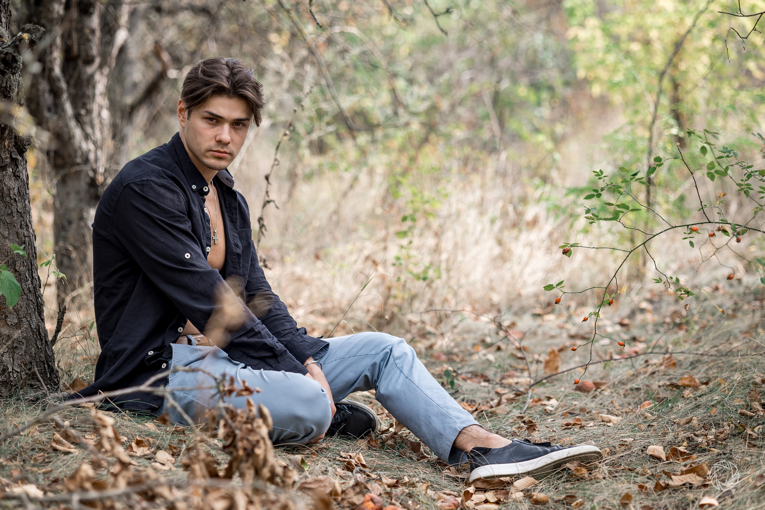 Фотосессия для мужчины на природе. ✔️ Фото Видео на свадьбы и крестины Молдова — Cinematic.md