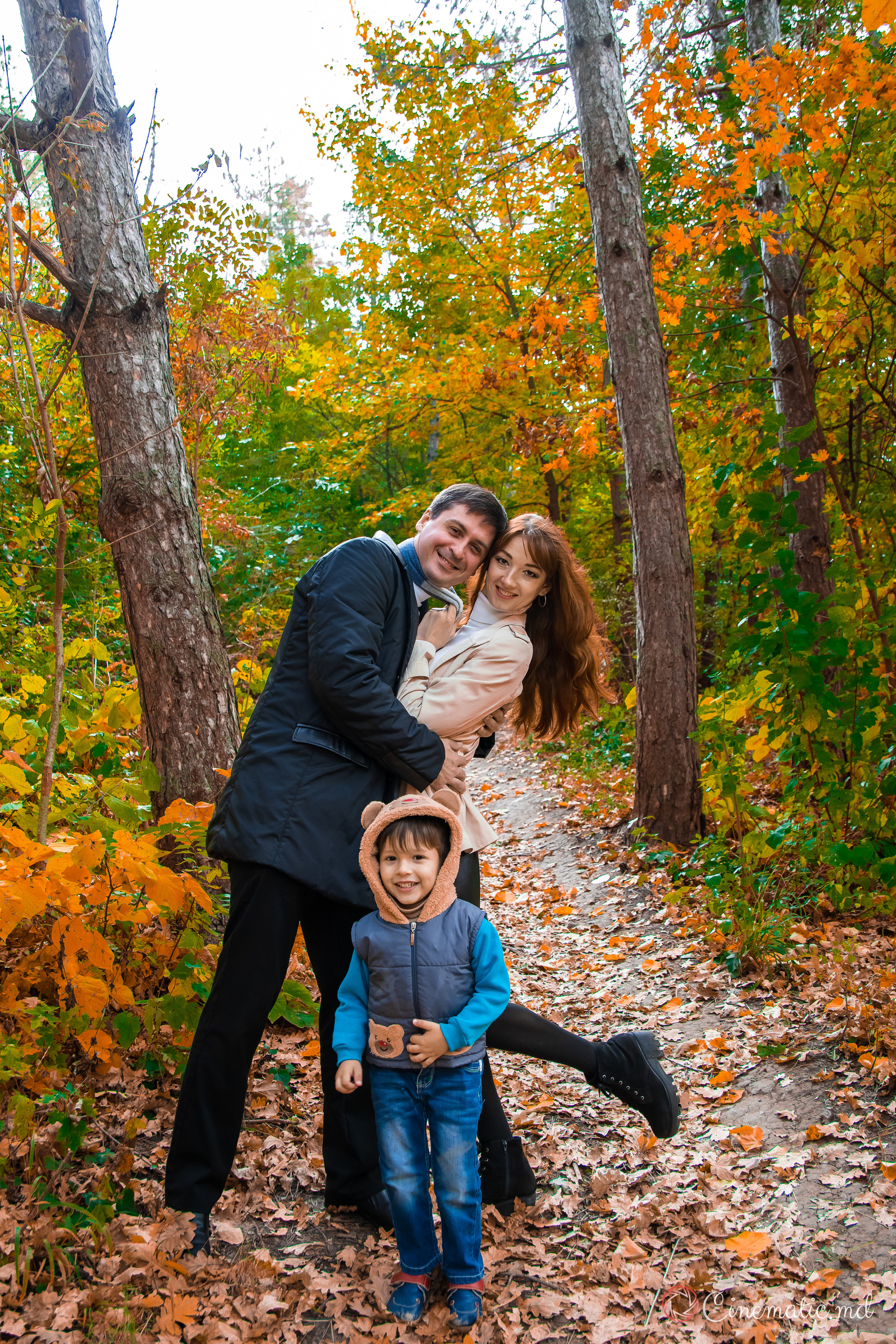 Toamna. ✔️ Servicii foto si video in Chisinau Moldova - Cinematic.md