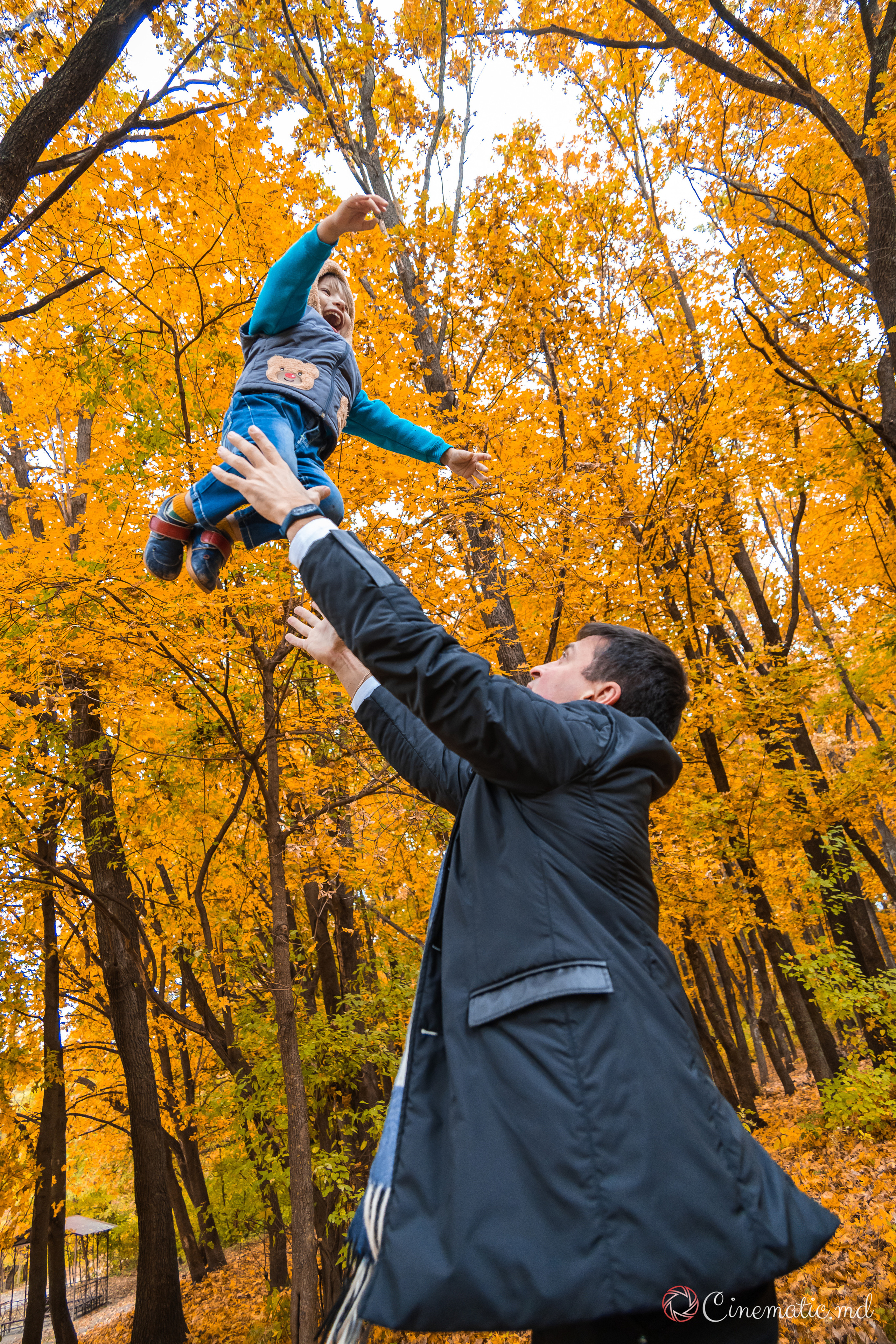 Toamna. ✔️ Servicii foto si video in Chisinau Moldova - Cinematic.md
