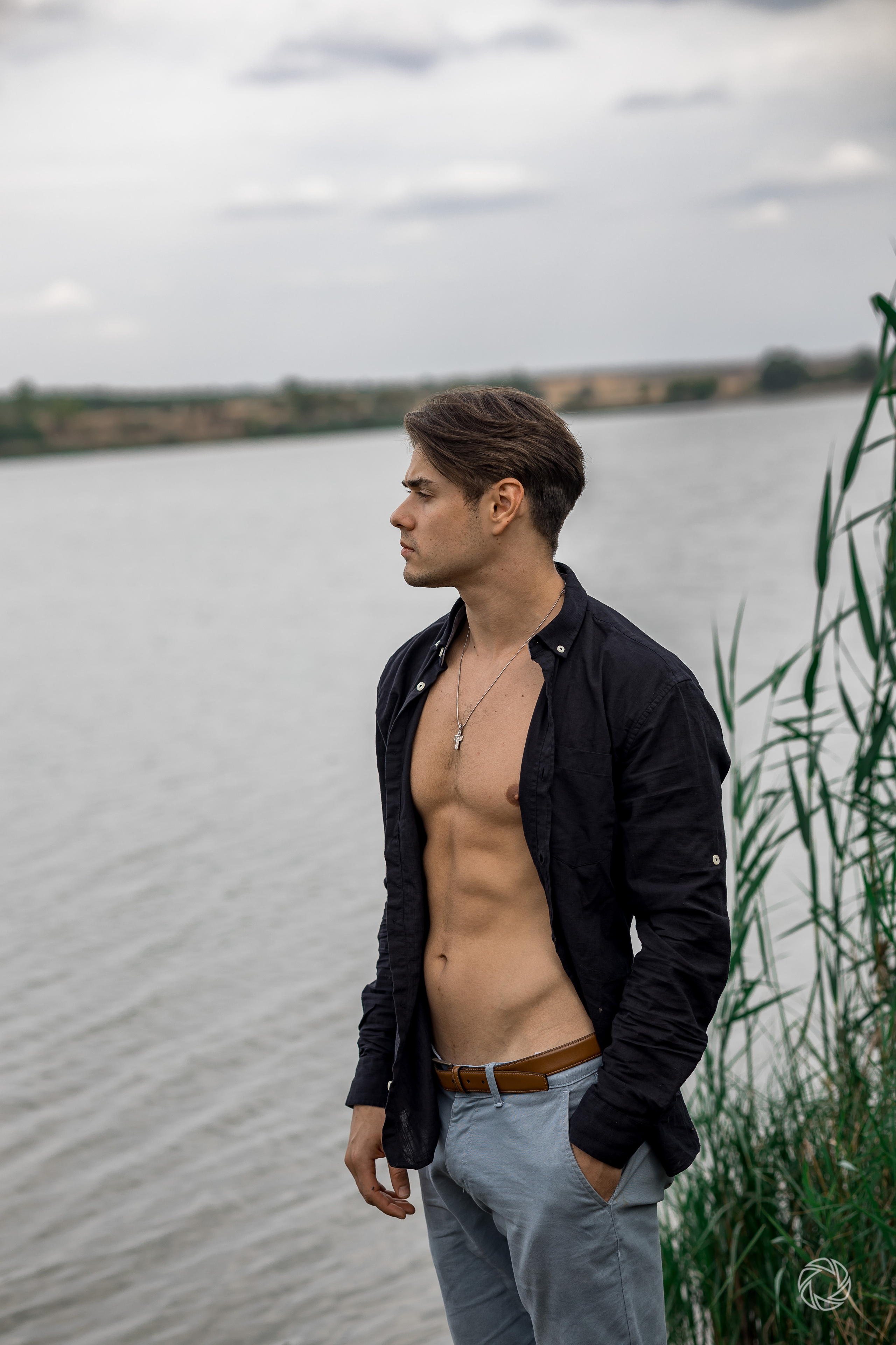 Фотосессия для мужчины на природе. ✔️ Фото Видео на свадьбы и крестины Молдова — Cinematic.md