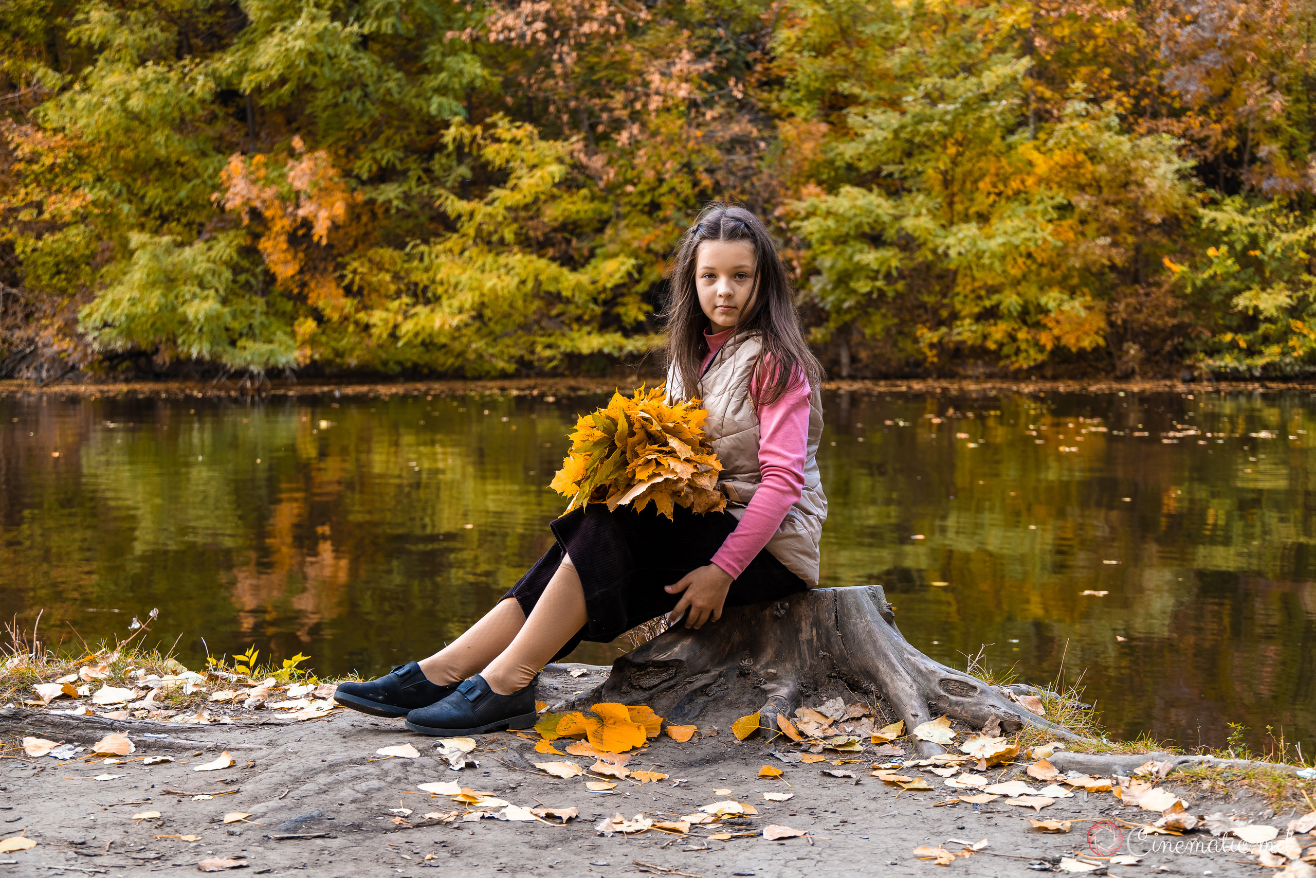Toamna. ✔️ Servicii foto si video in Chisinau Moldova - Cinematic.md