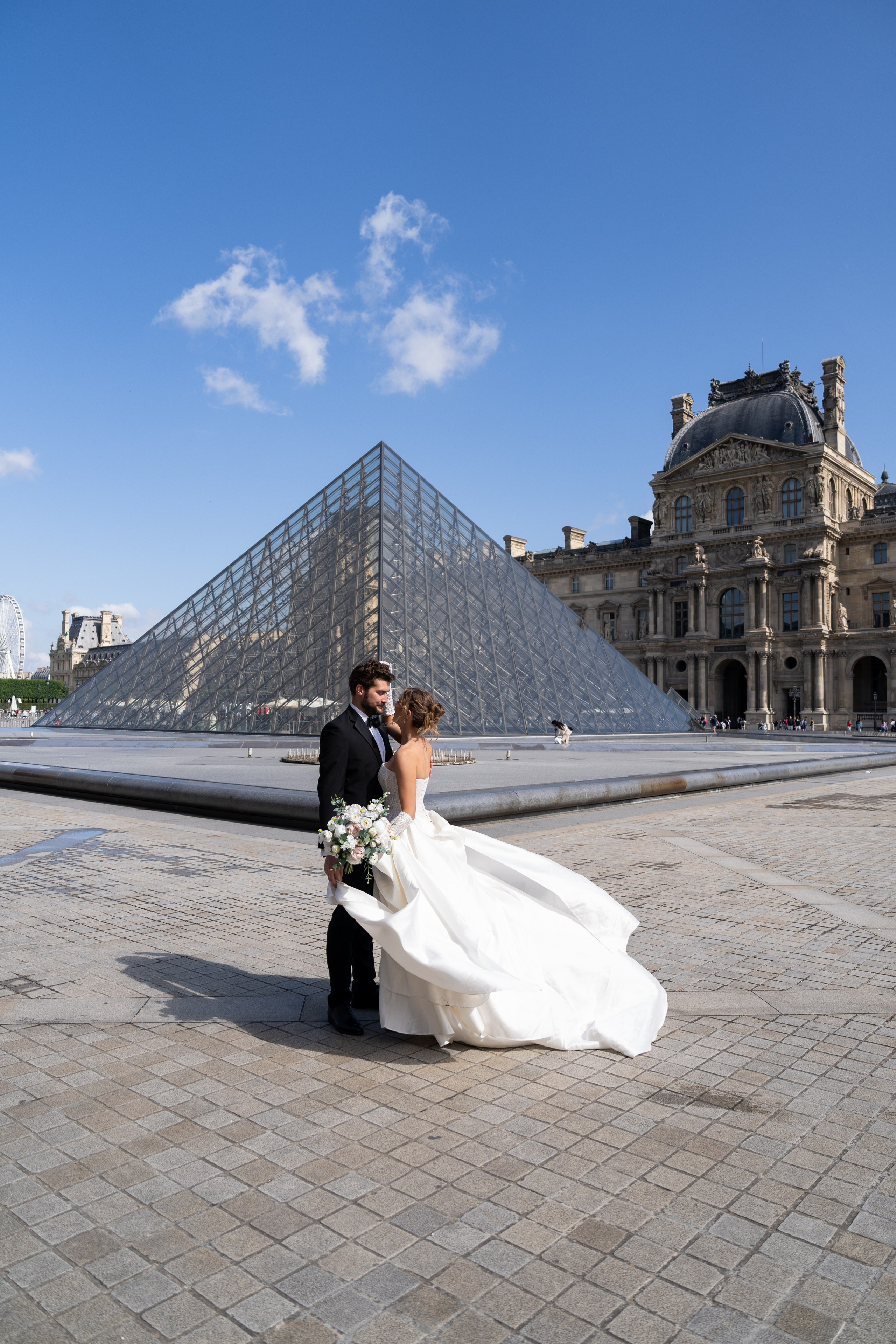 Paris Engagement Session. SL Wedding Photo: ponadczasowa 💍 fotografia ślubna | Wrocław & Europa