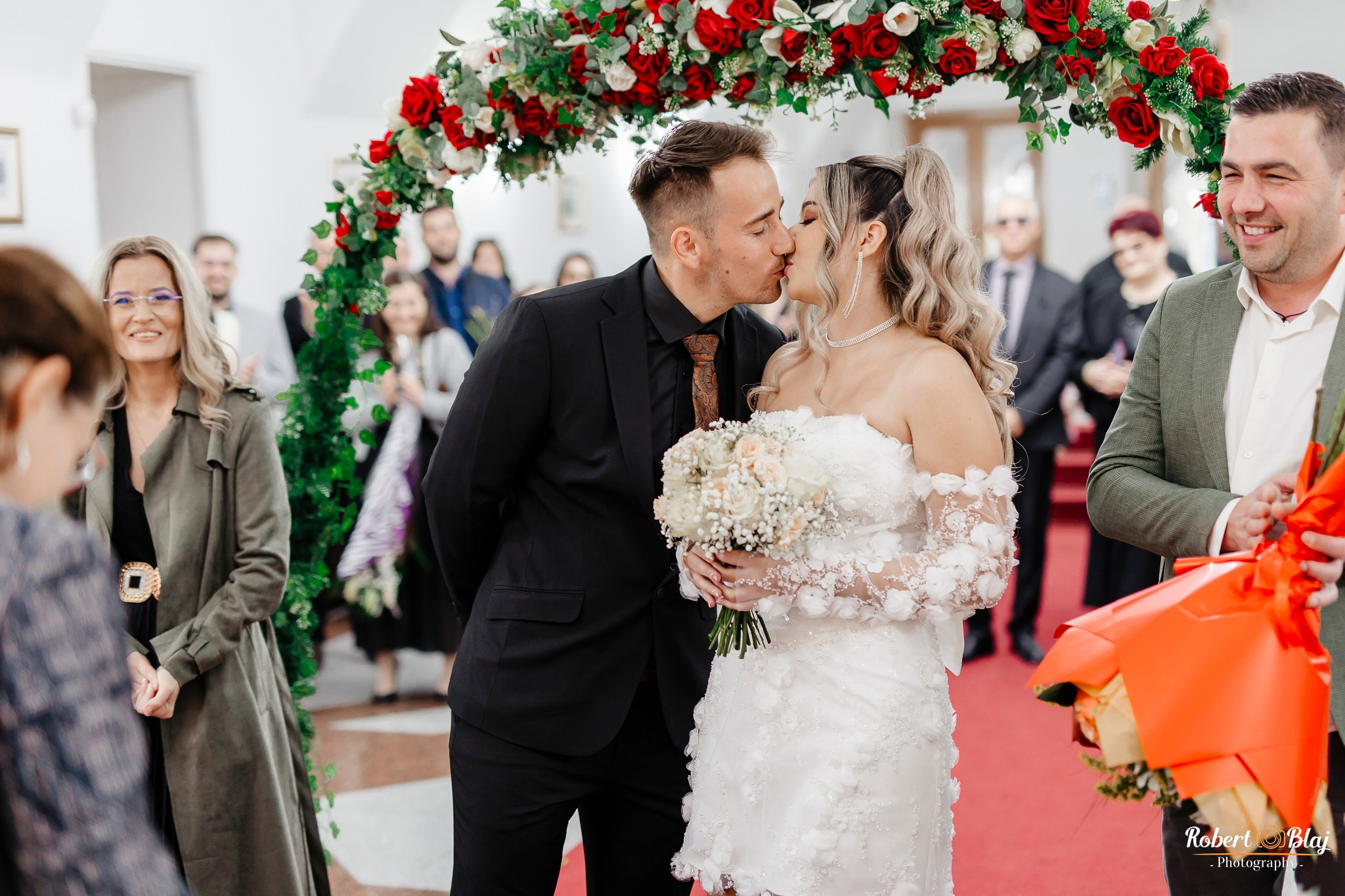 Mădălina & Cătălin. Robert Blaj - Fotograf Nuntă Iași