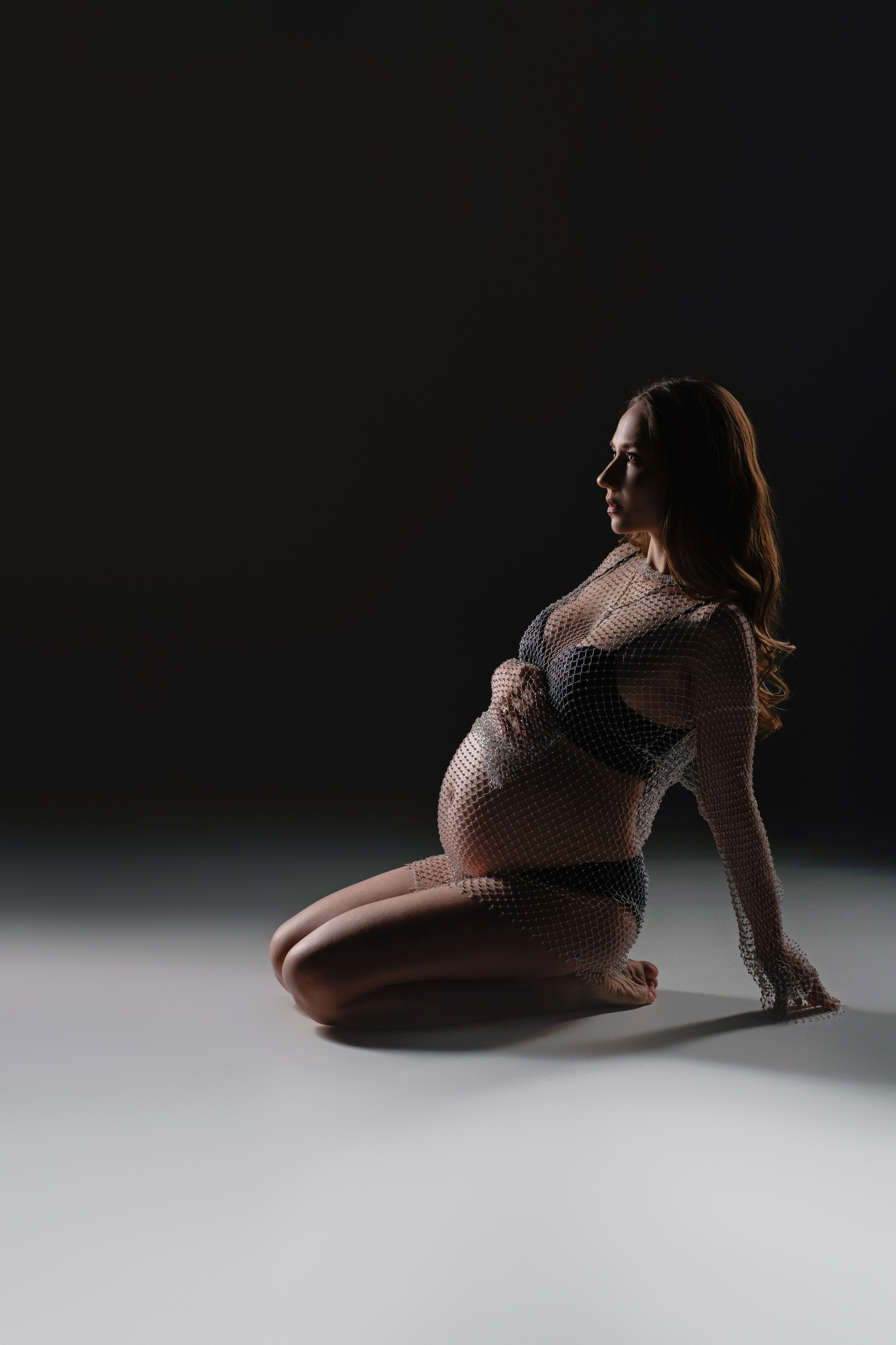 Sesión de fotos en estilo minimalista. Fotógrafa profesional en España