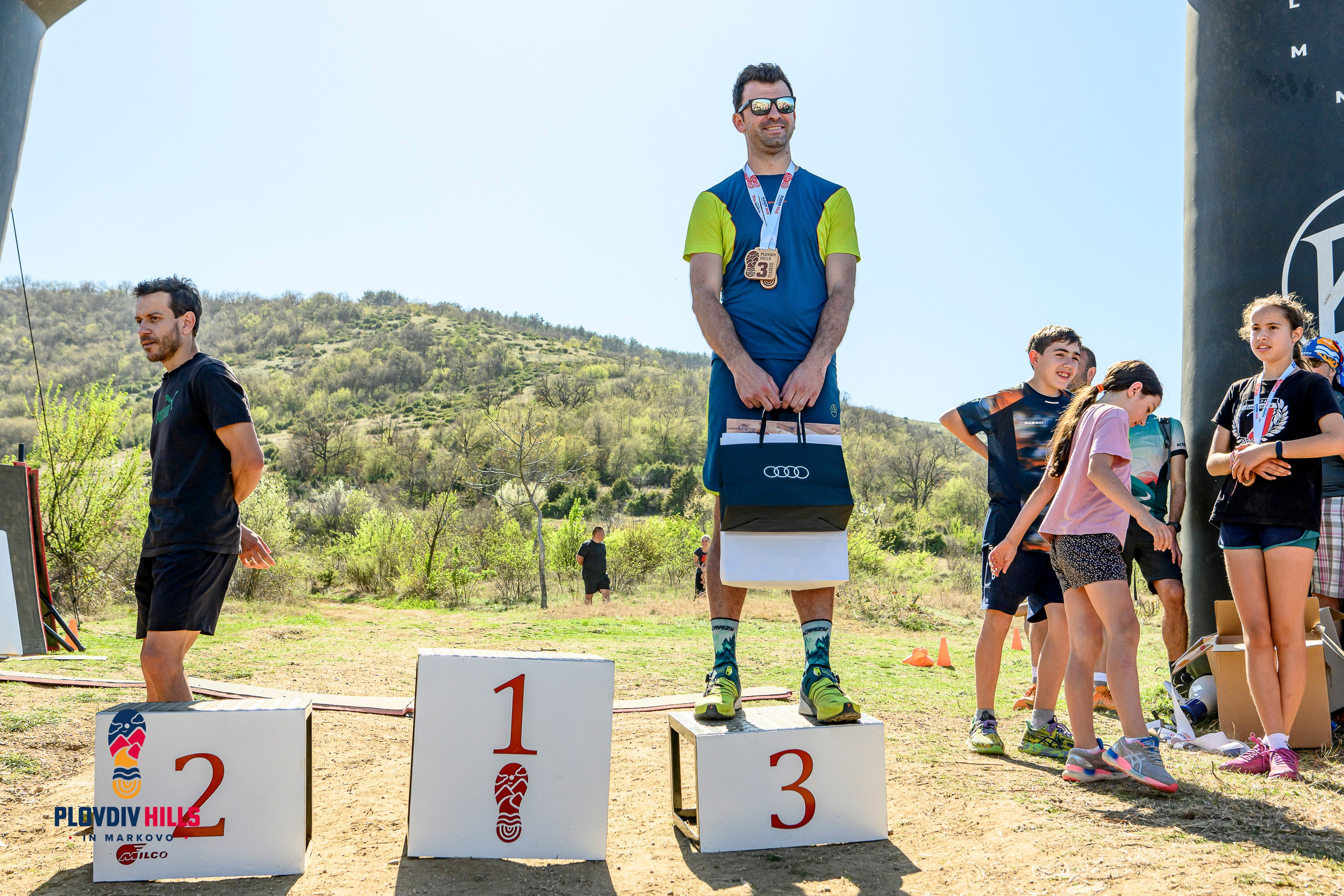 Снимки 2024-KrisoK Photography. «Plovdiv Hills in MARKOVO» е състезание по планинско бягане