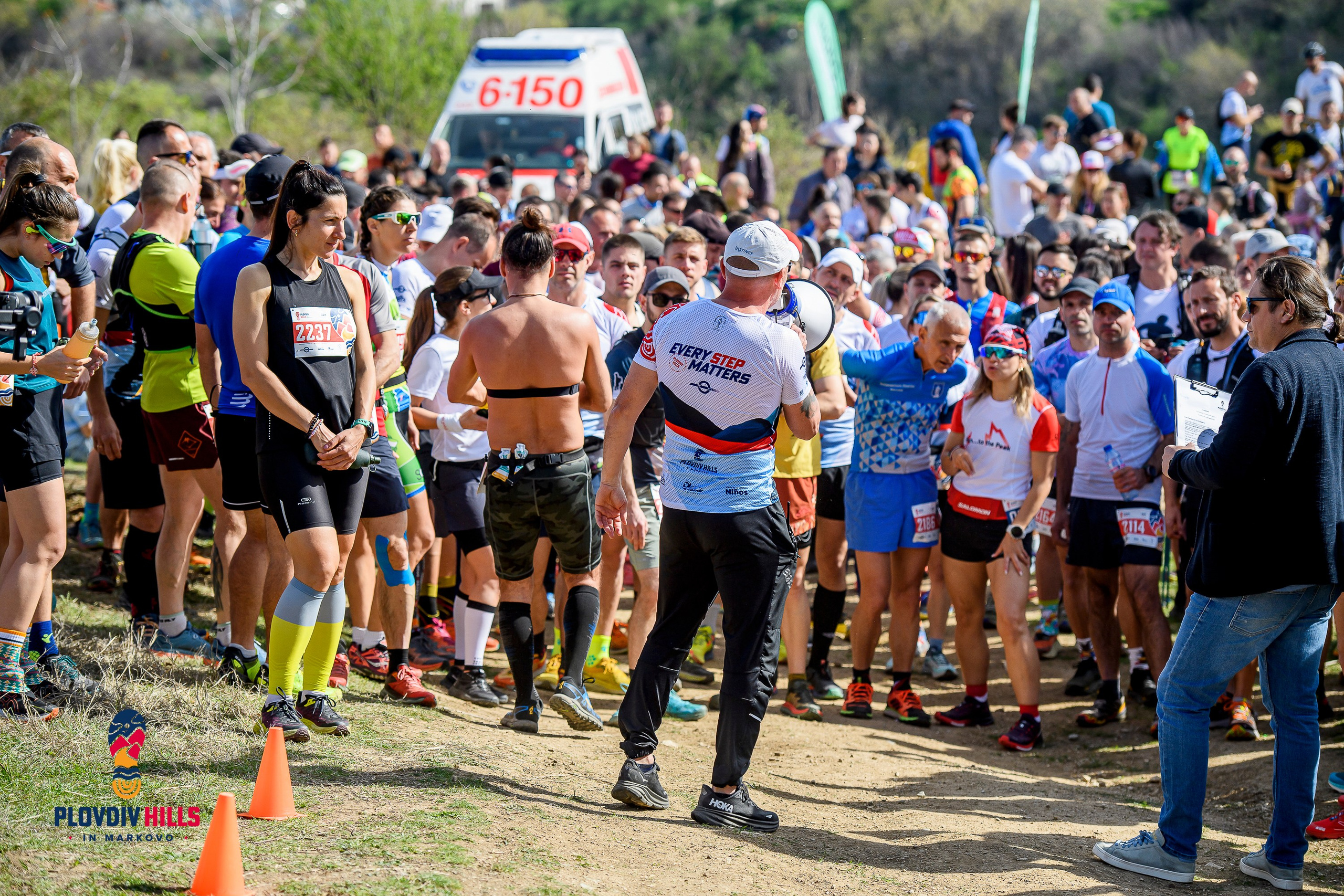 Снимки 2024-KrisoK Photography. «Plovdiv Hills in MARKOVO» е състезание по планинско бягане