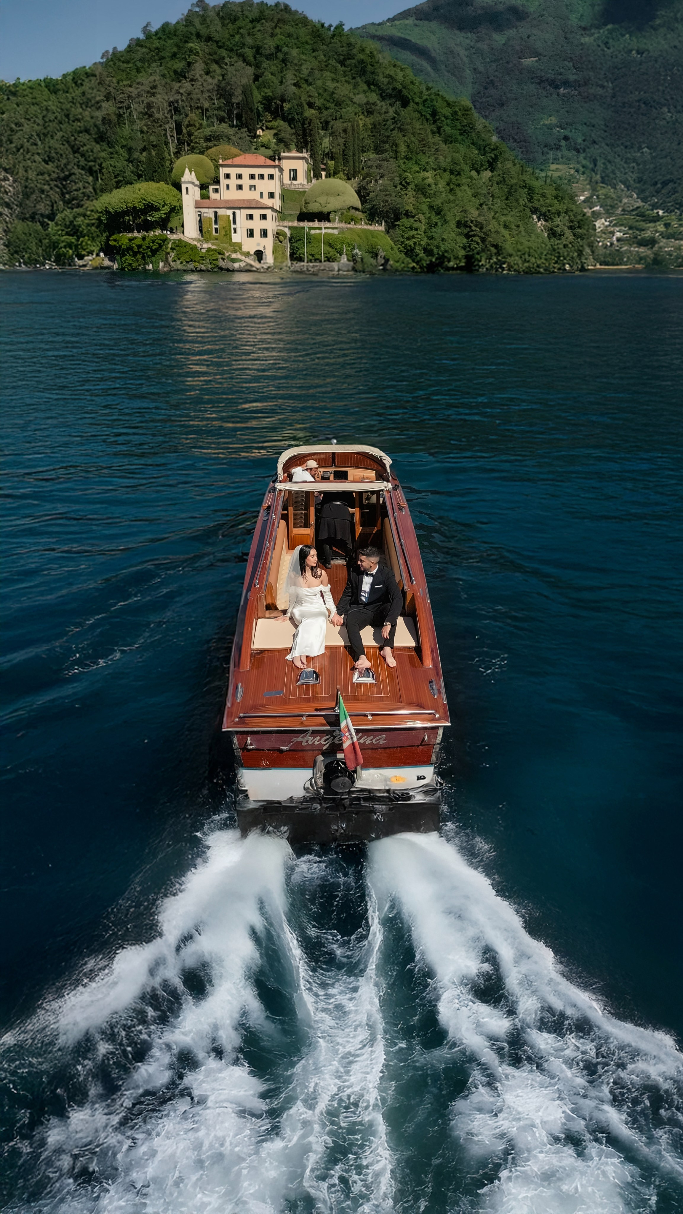 Ran & Shani. Fulop Robert — Editorial Wedding Photographer in Europe