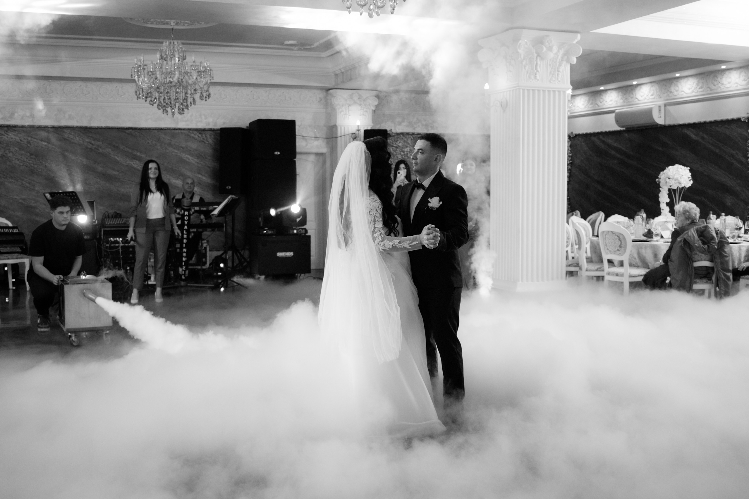 Malina & Alex. Fotograf si videograf — evenimente si studio